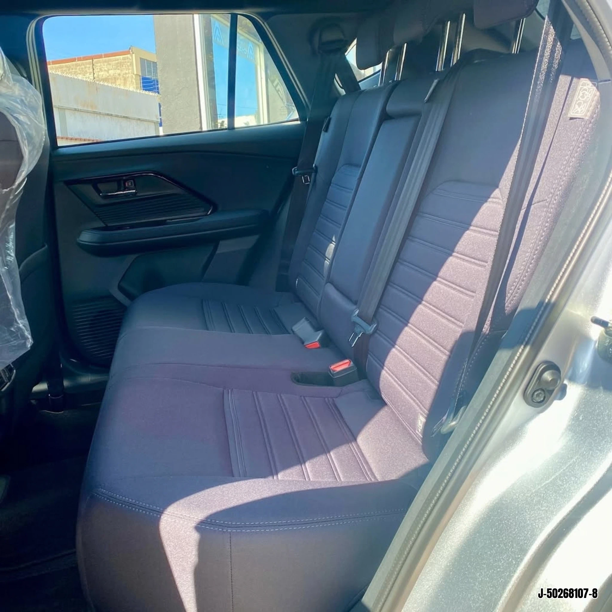 2025 Toyota Yaris Cross G — foto 3