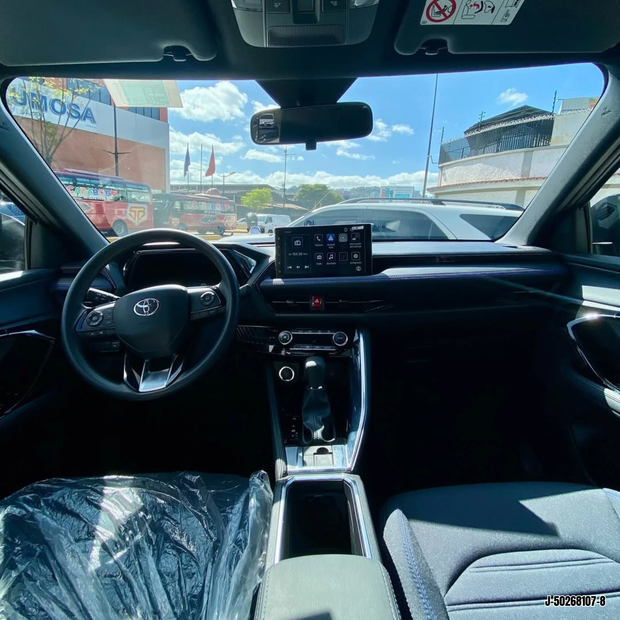2025 Toyota Yaris Cross G — foto 4