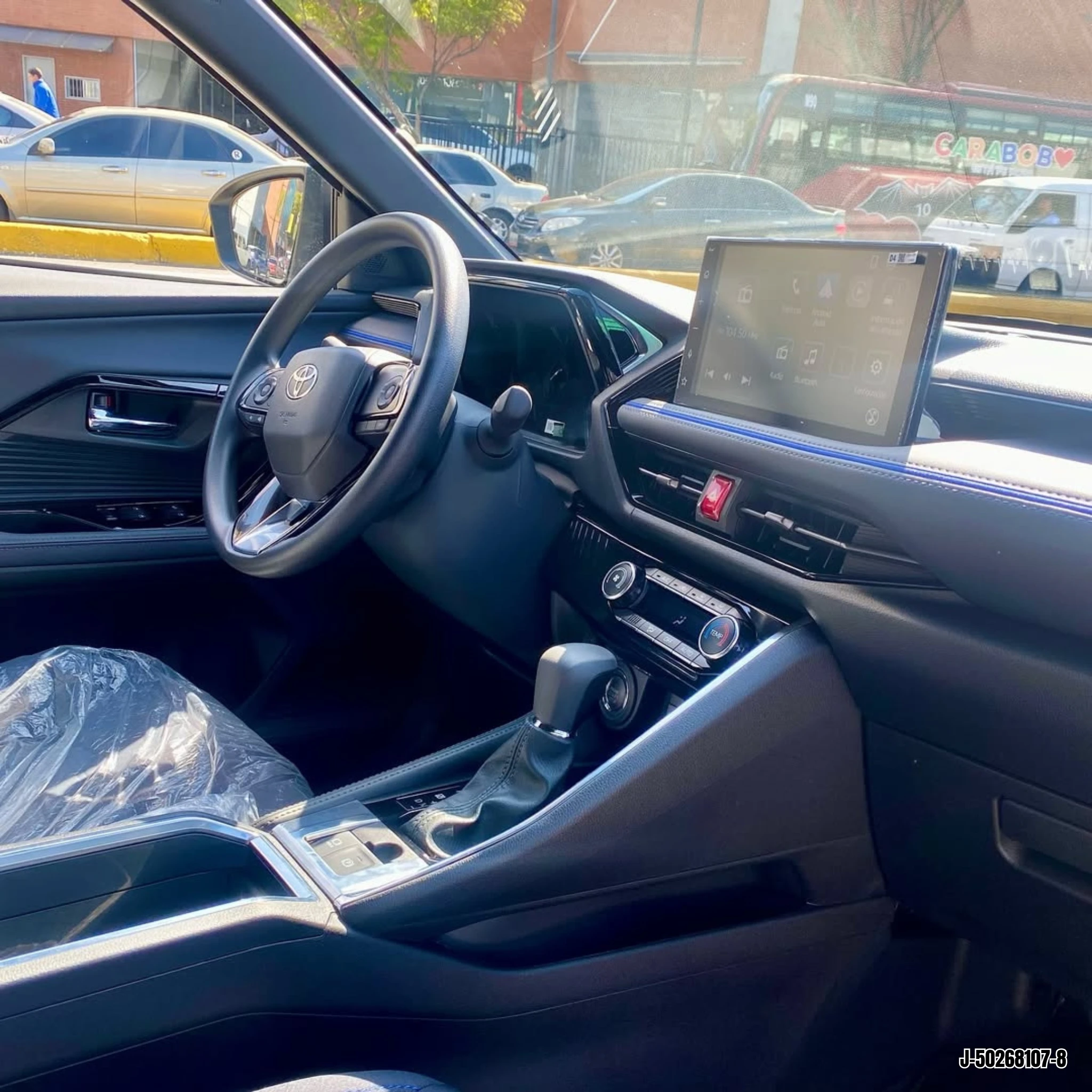 2025 Toyota Yaris Cross G — foto 5