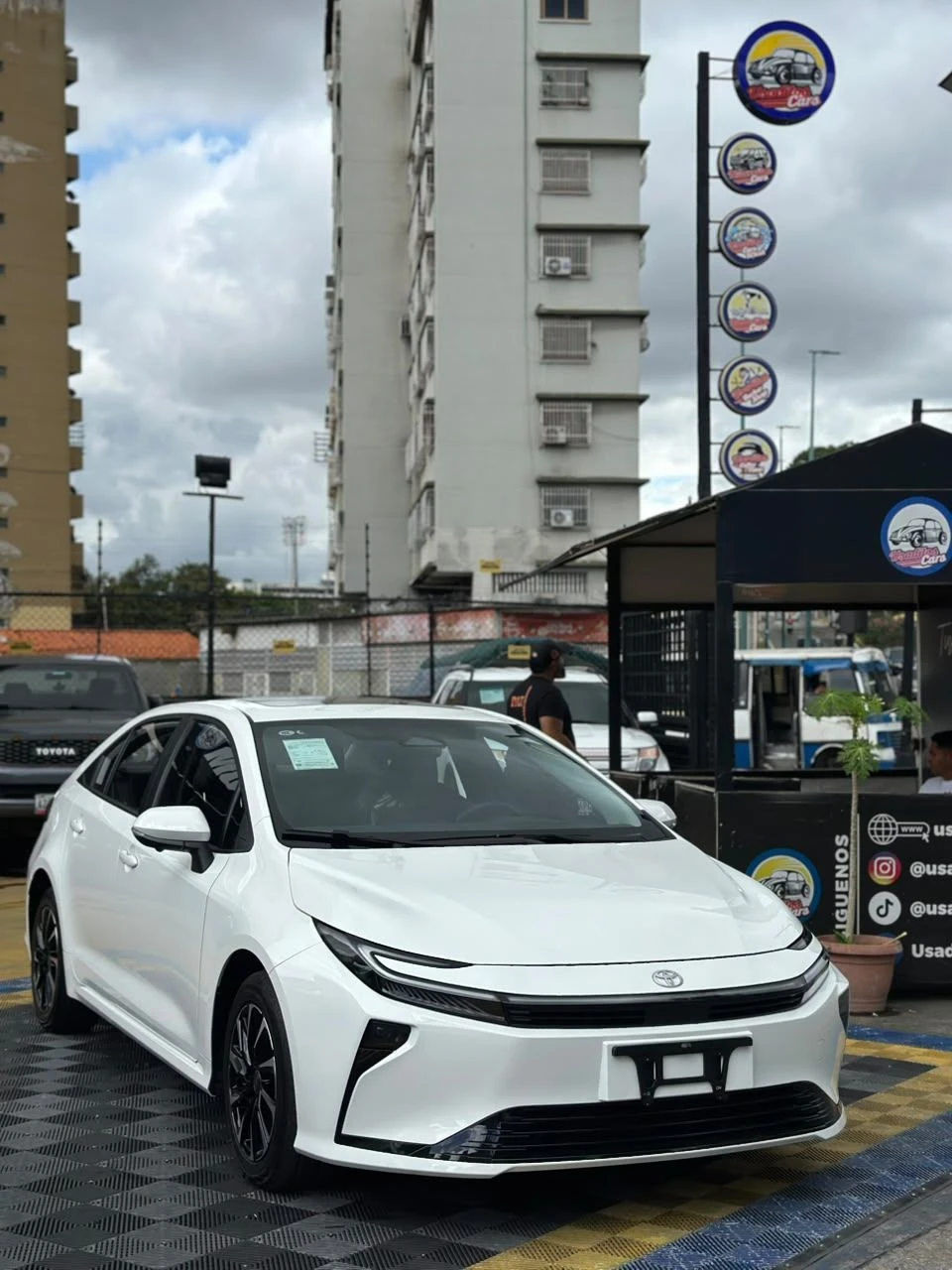 2026 Toyota Corolla Hev