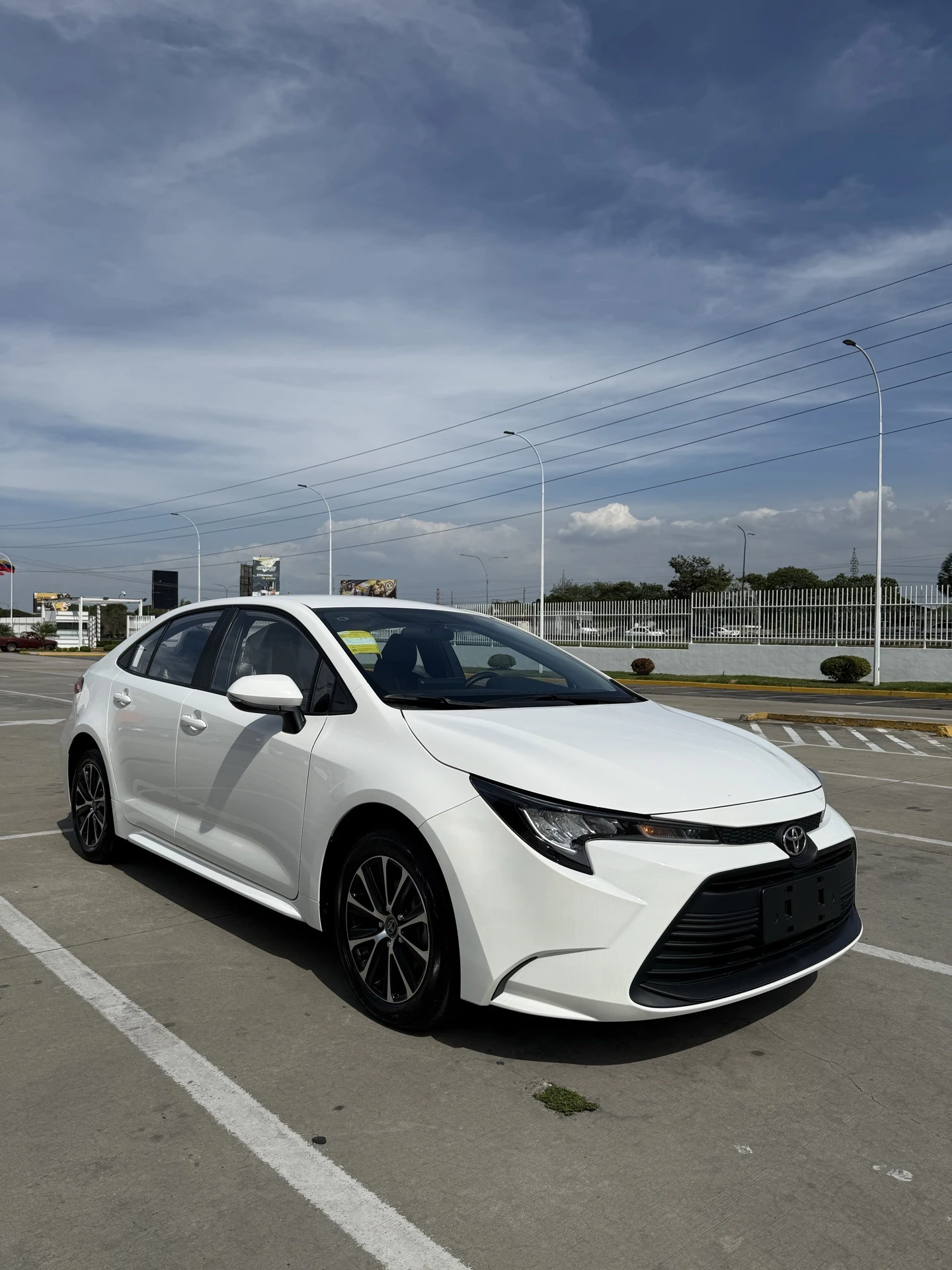 2025 Toyota Corolla Levin