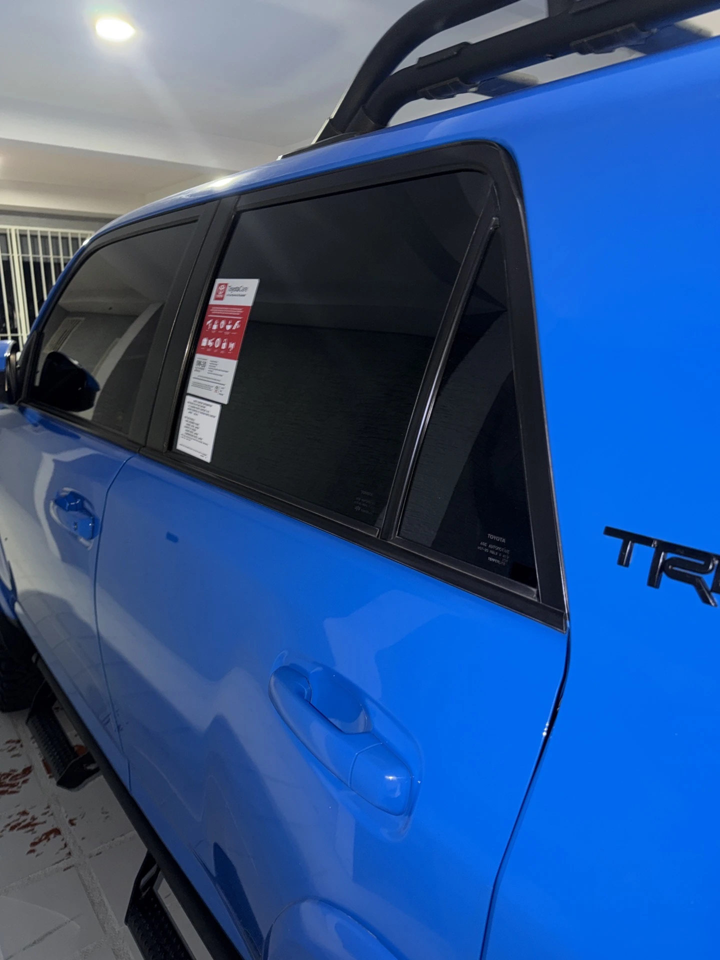 2019 Toyota 4Runner Trd pro