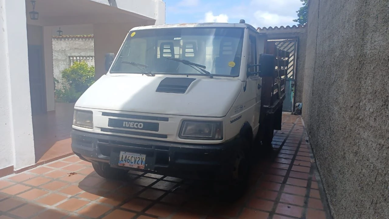 2002 Iveco Daily Iveco turbo daily 40-10