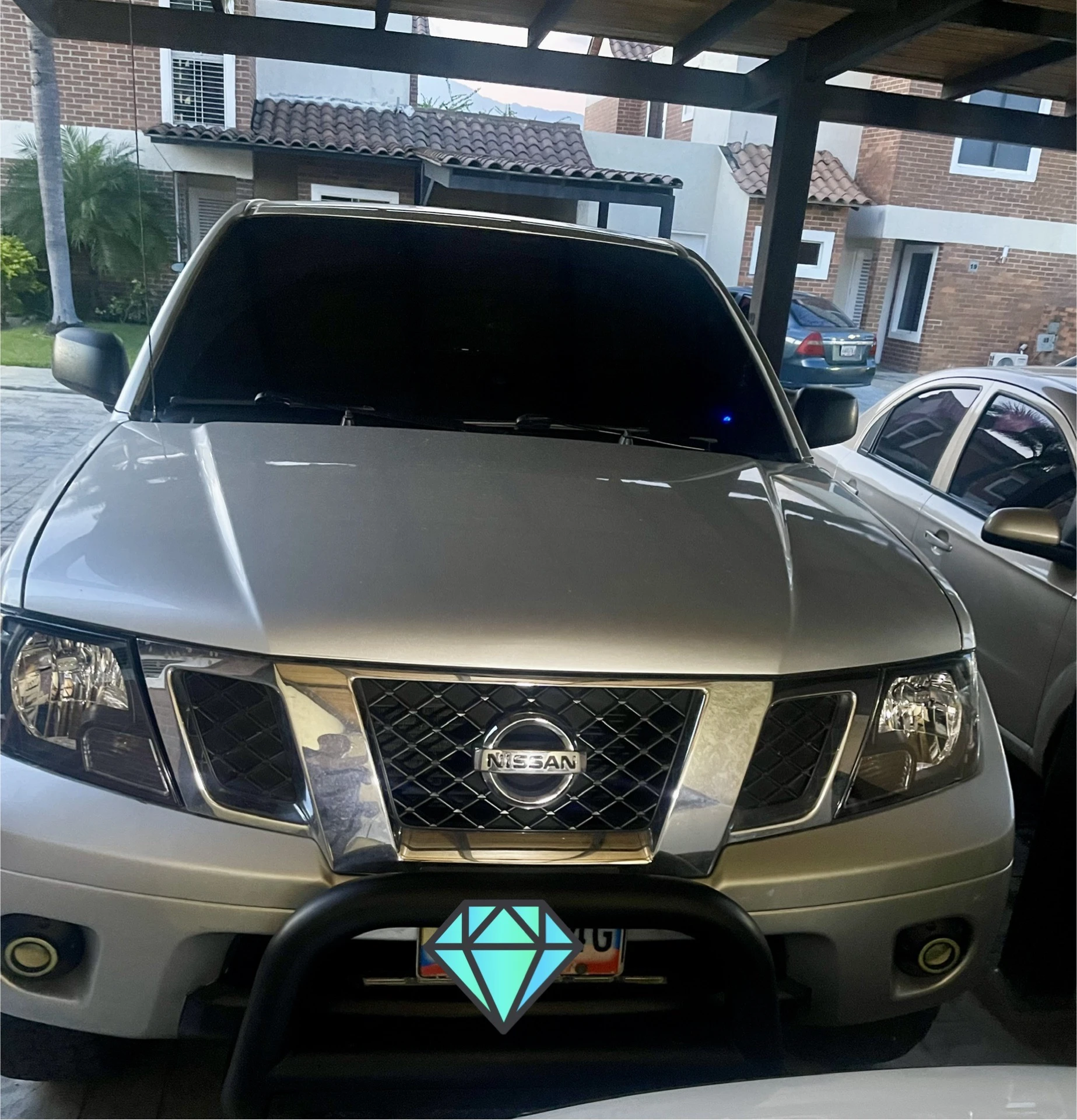 2014 Nissan Frontier S