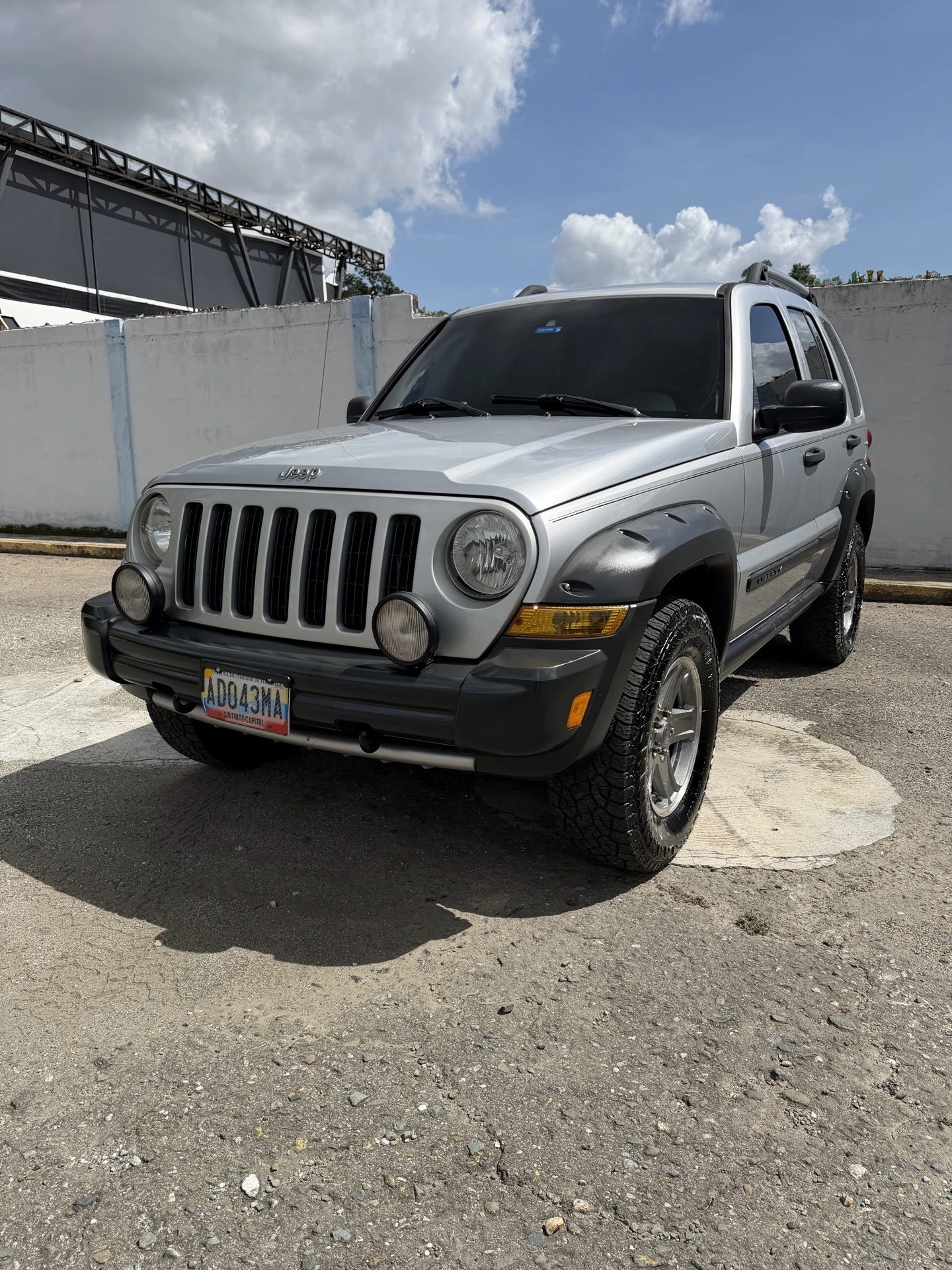 2006 Jeep Liberty Renegade 4x2 aut