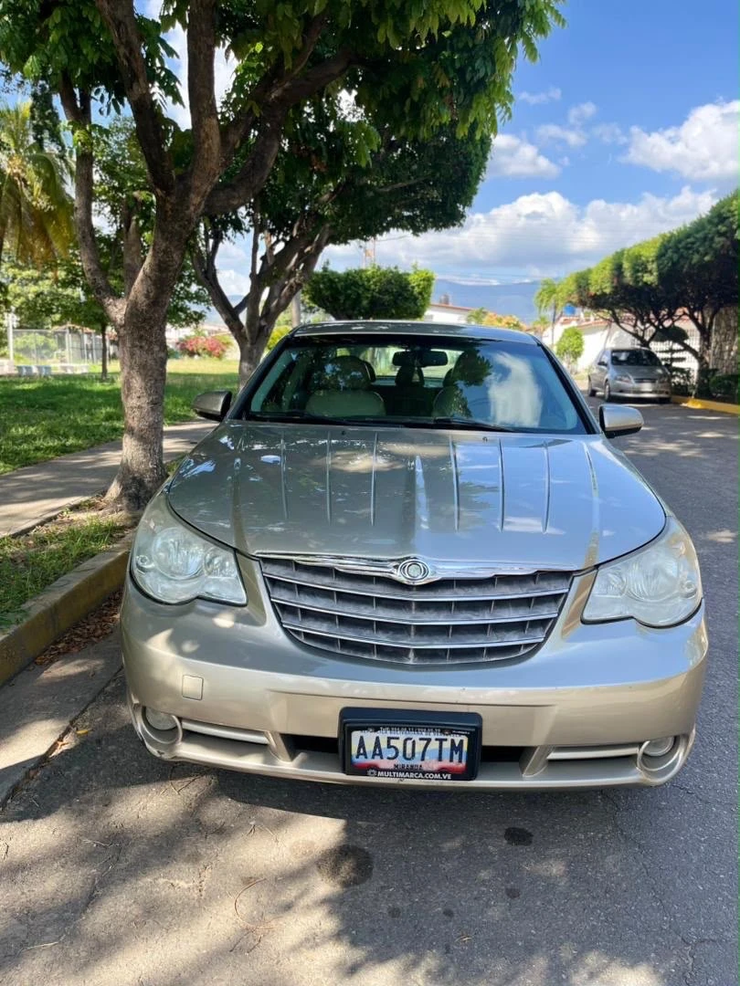 2009 Chrysler Sebring Sedan