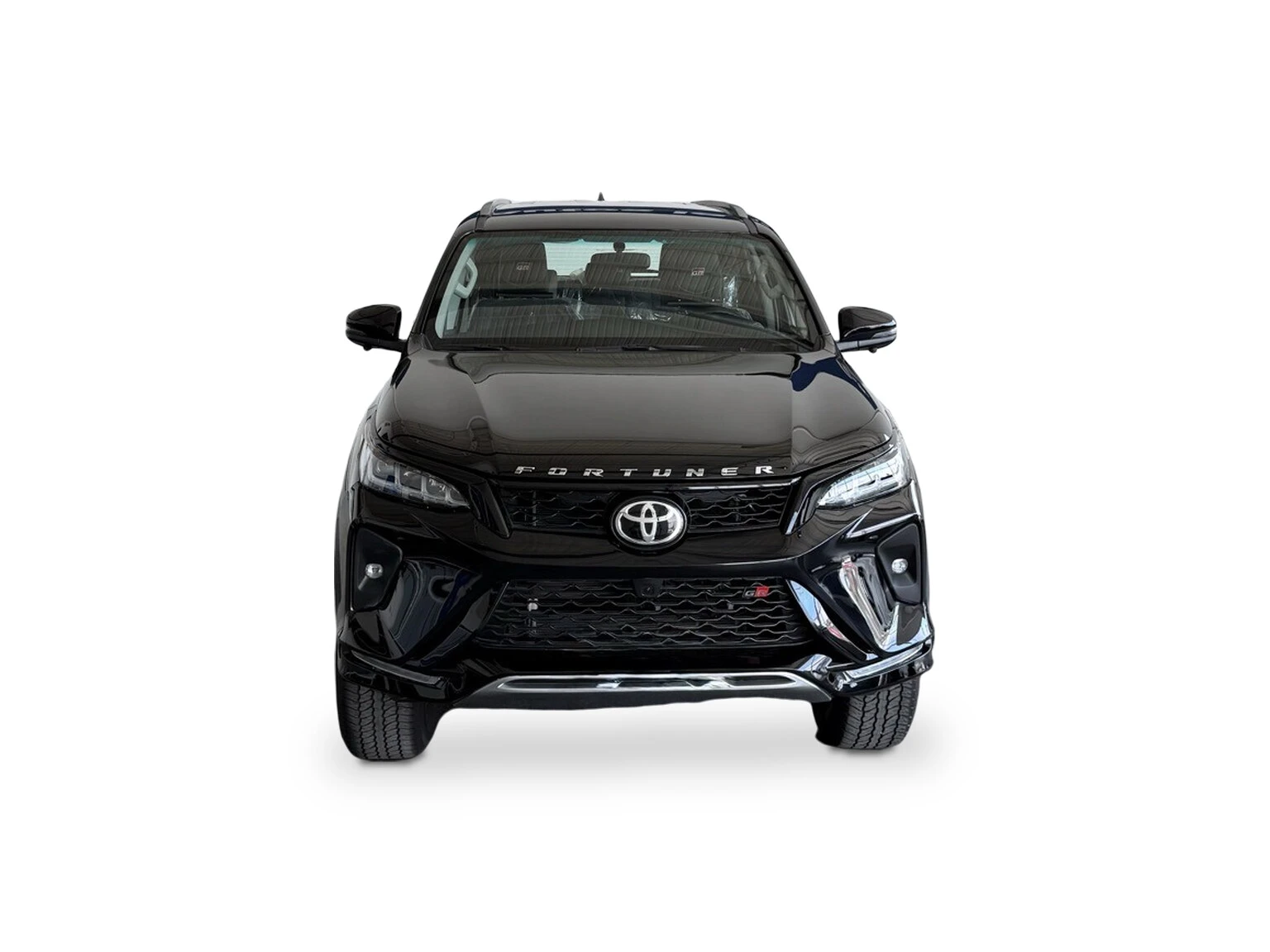 2026 Toyota Fortuner
