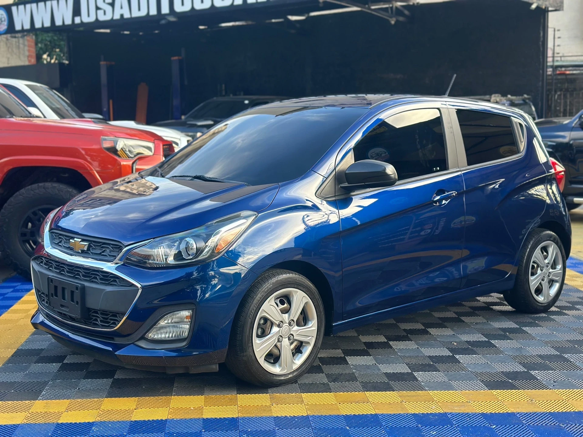 2022 Chevrolet Spark