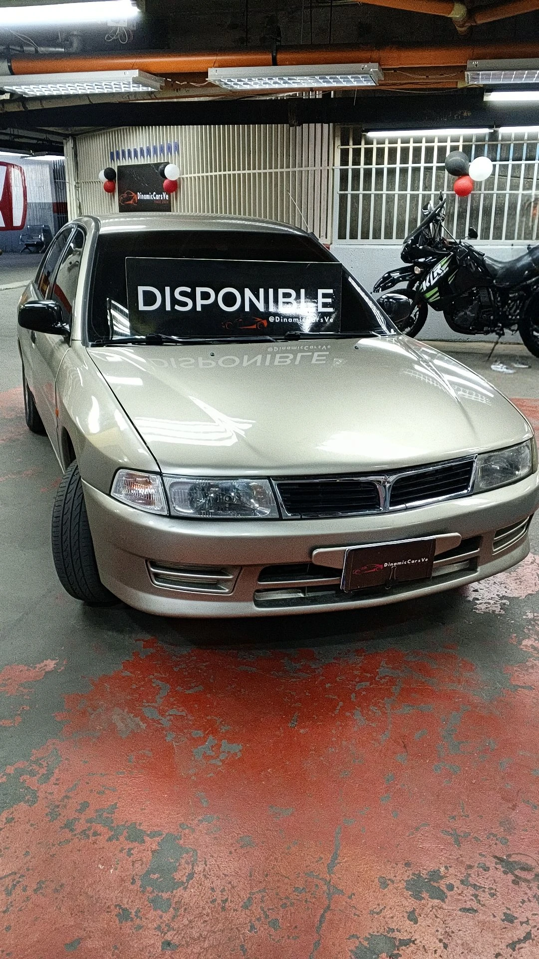 2009 Mitsubishi Lancer Signo