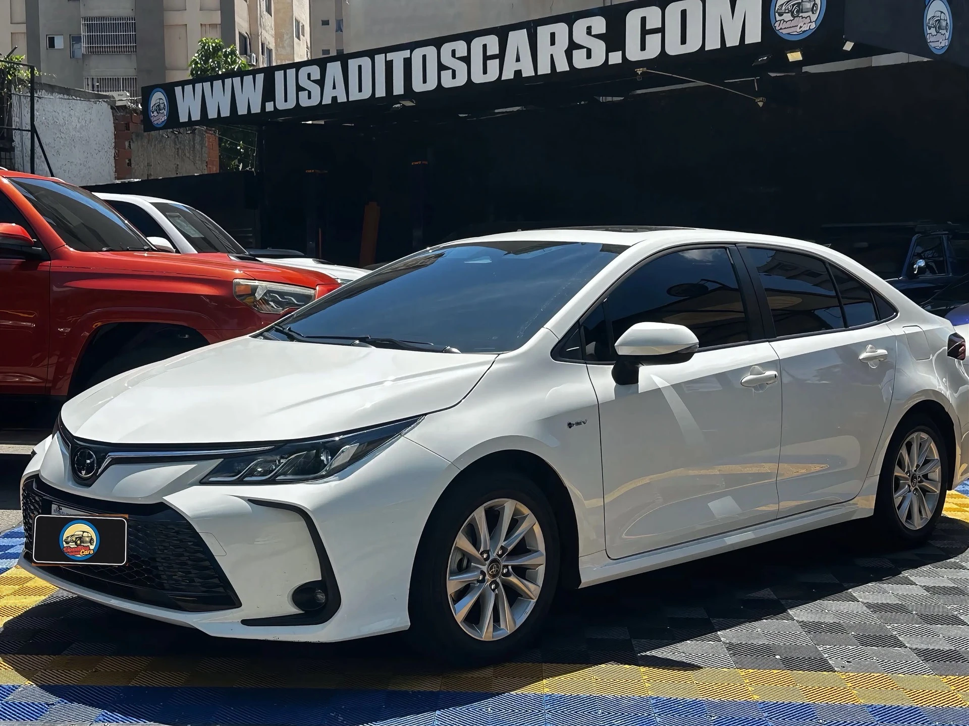 2025 Toyota Corolla HEV