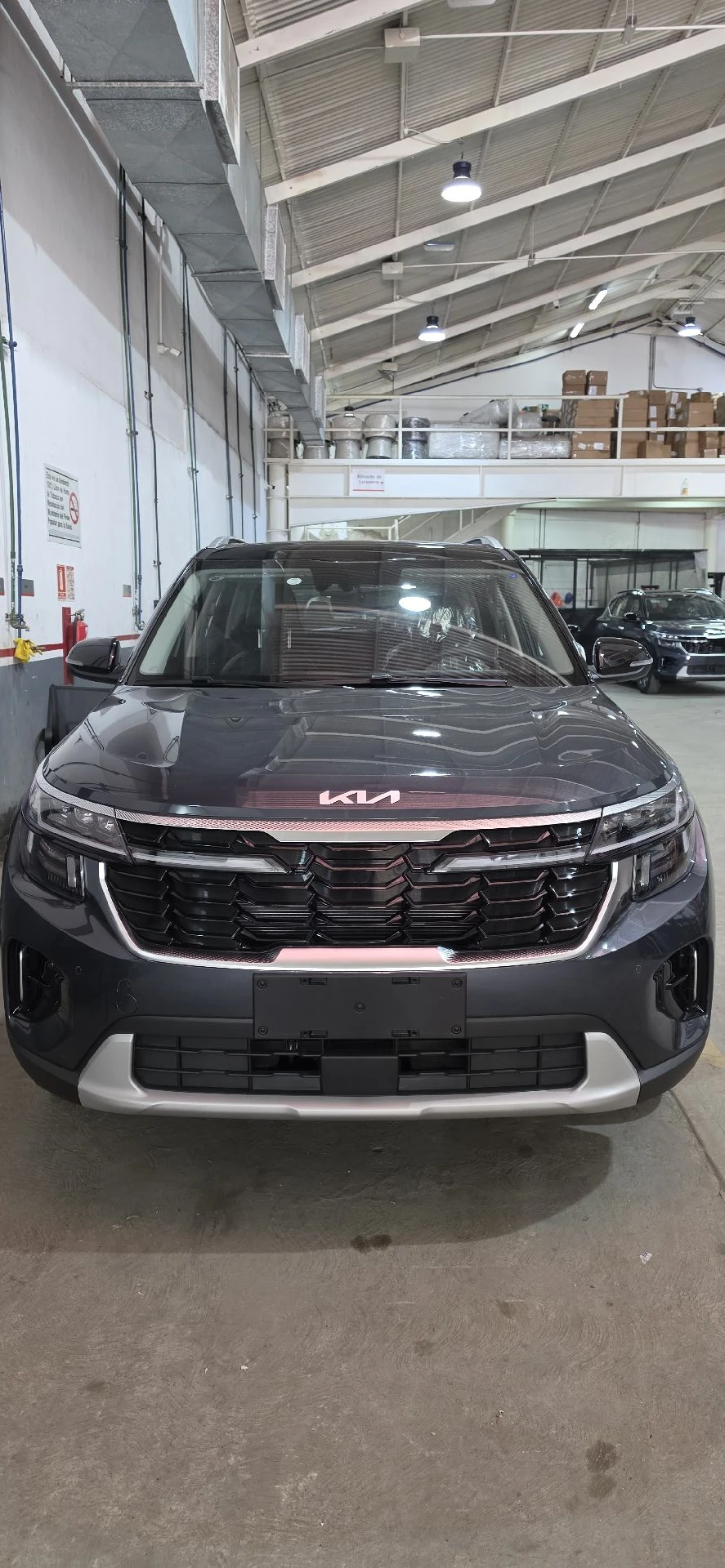 2026 Kia Seltos Luxury