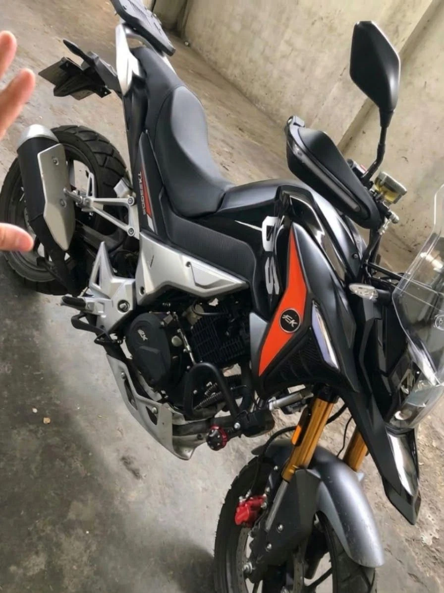 2026 Empire Keeway TX 250 GS Premium