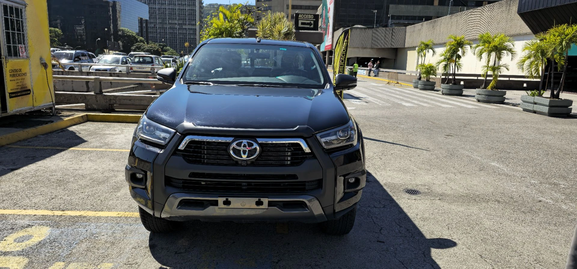 2023 Toyota Hilux ADVENTURE