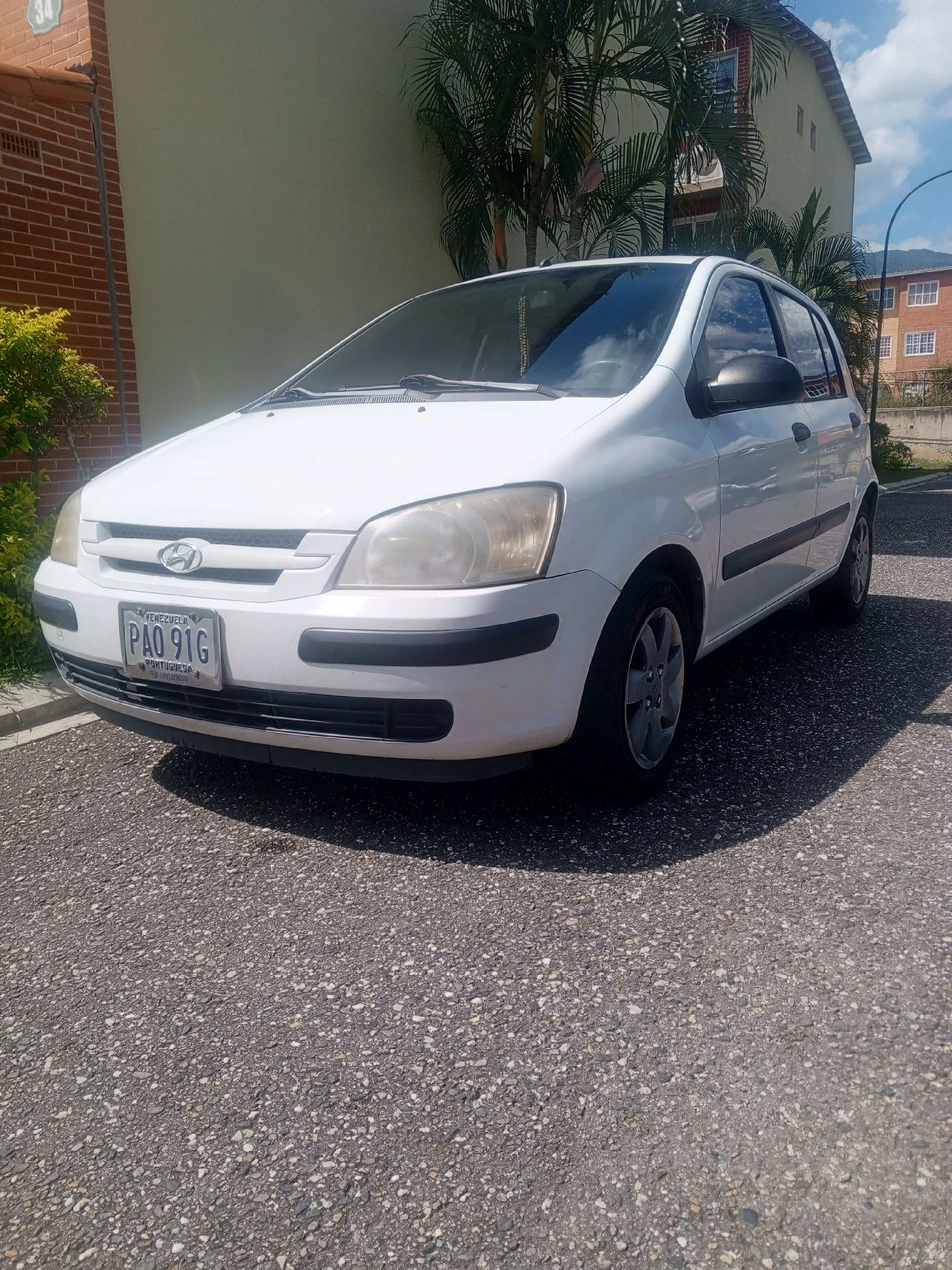 2007 Hyundai Getz GL