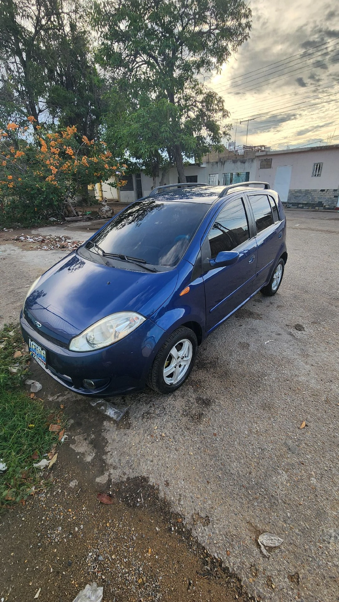 2016 Chery Arauca Chery