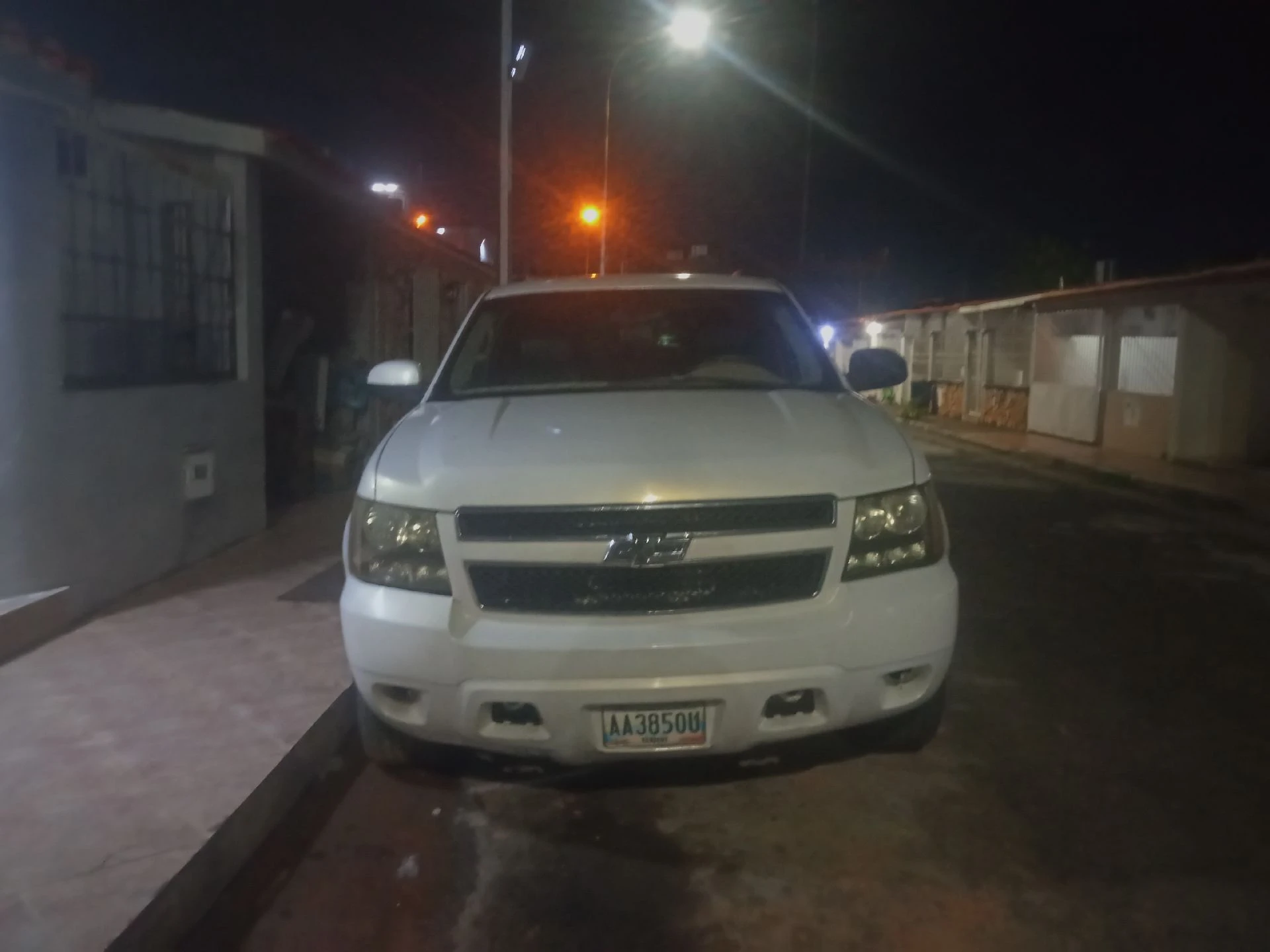 2007 Chevrolet Tahoe SPORTWAGON