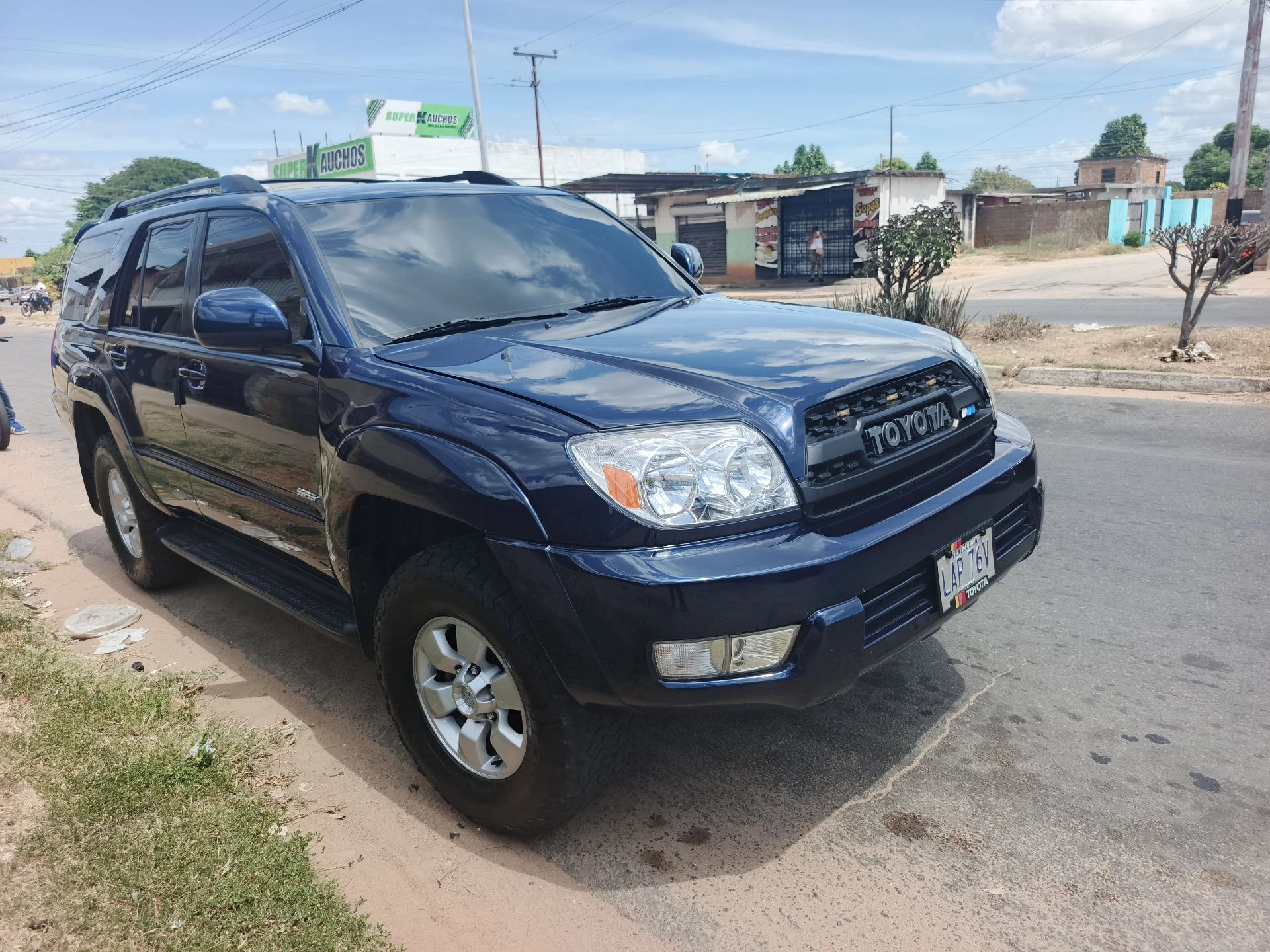 2005 Toyota 4Runner Runner