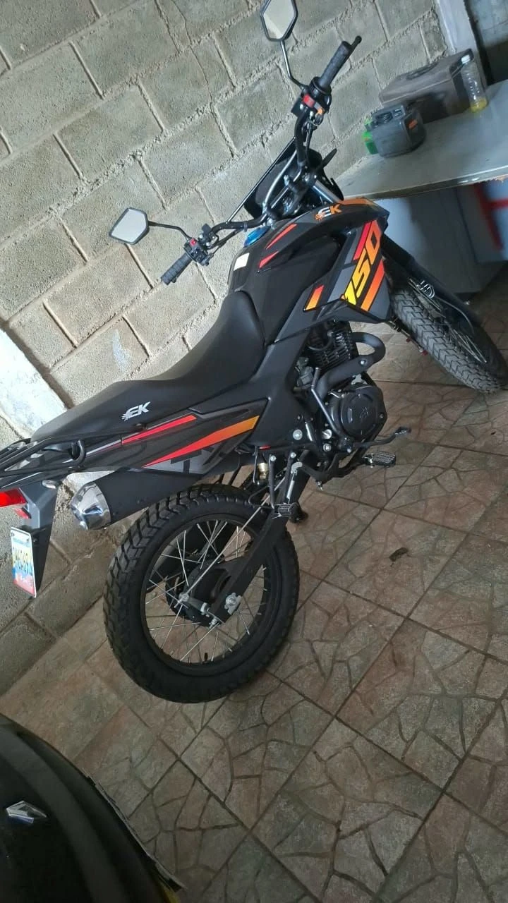 2026 Empire Keeway TX 150 Enduro