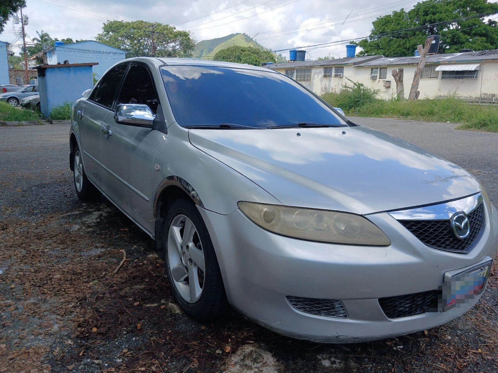 2006 Mazda Mazda6 Sedan