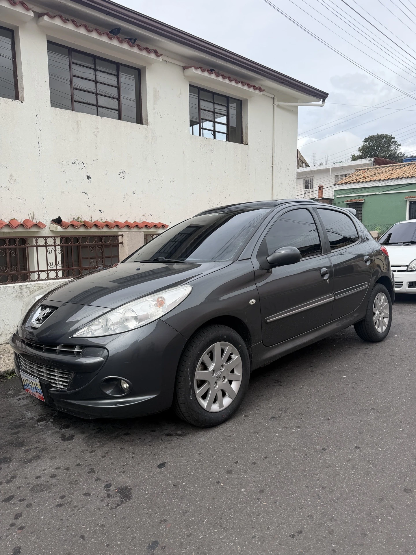 2012 Peugeot 207 Compact