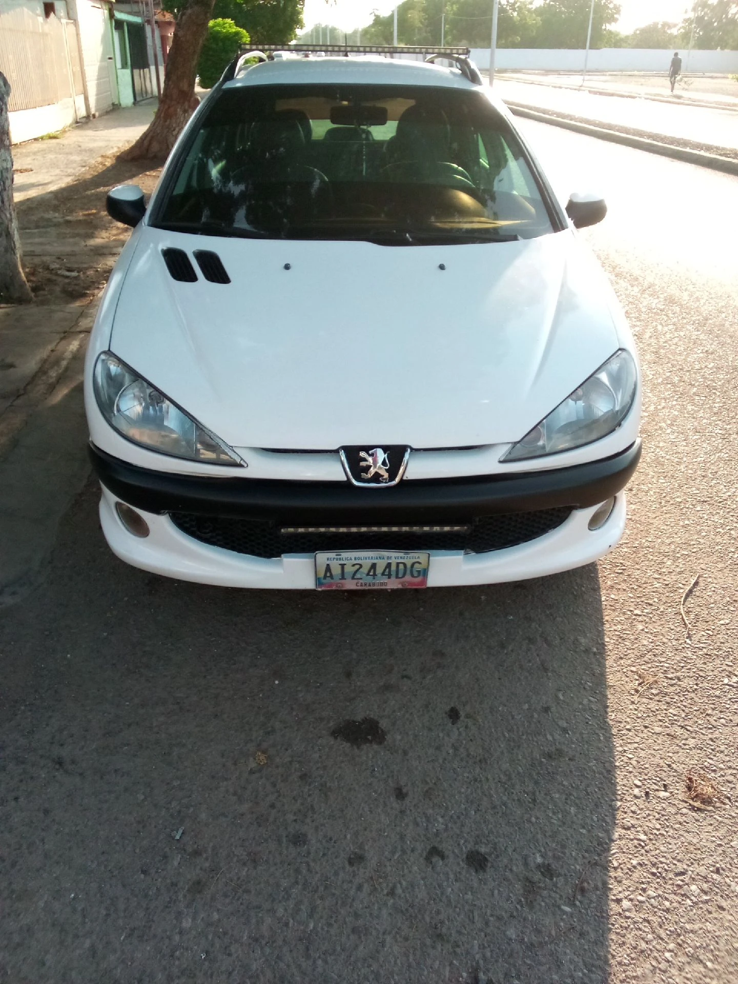 2008 Peugeot 206 SW Premium