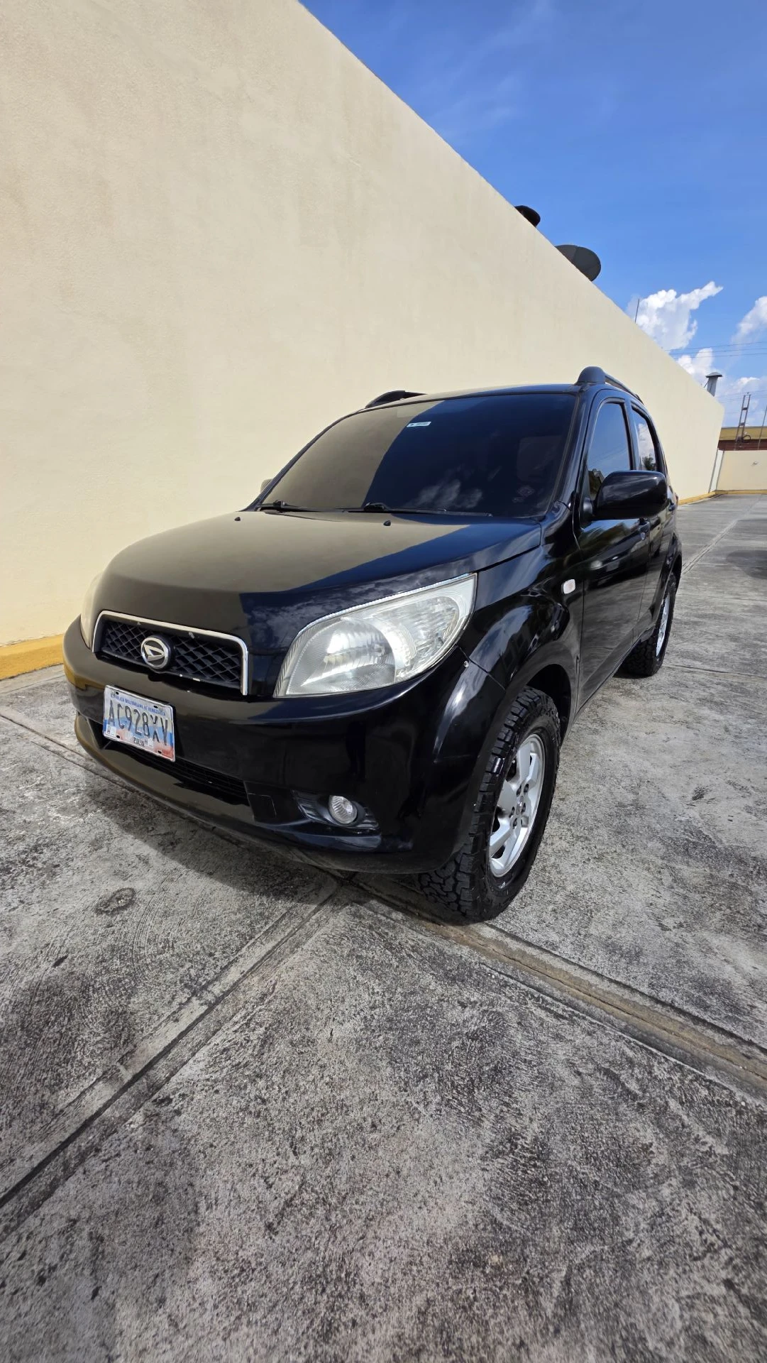 2011 Toyota Terios Bego AWD AUTOMATICA FULL EQUIPO