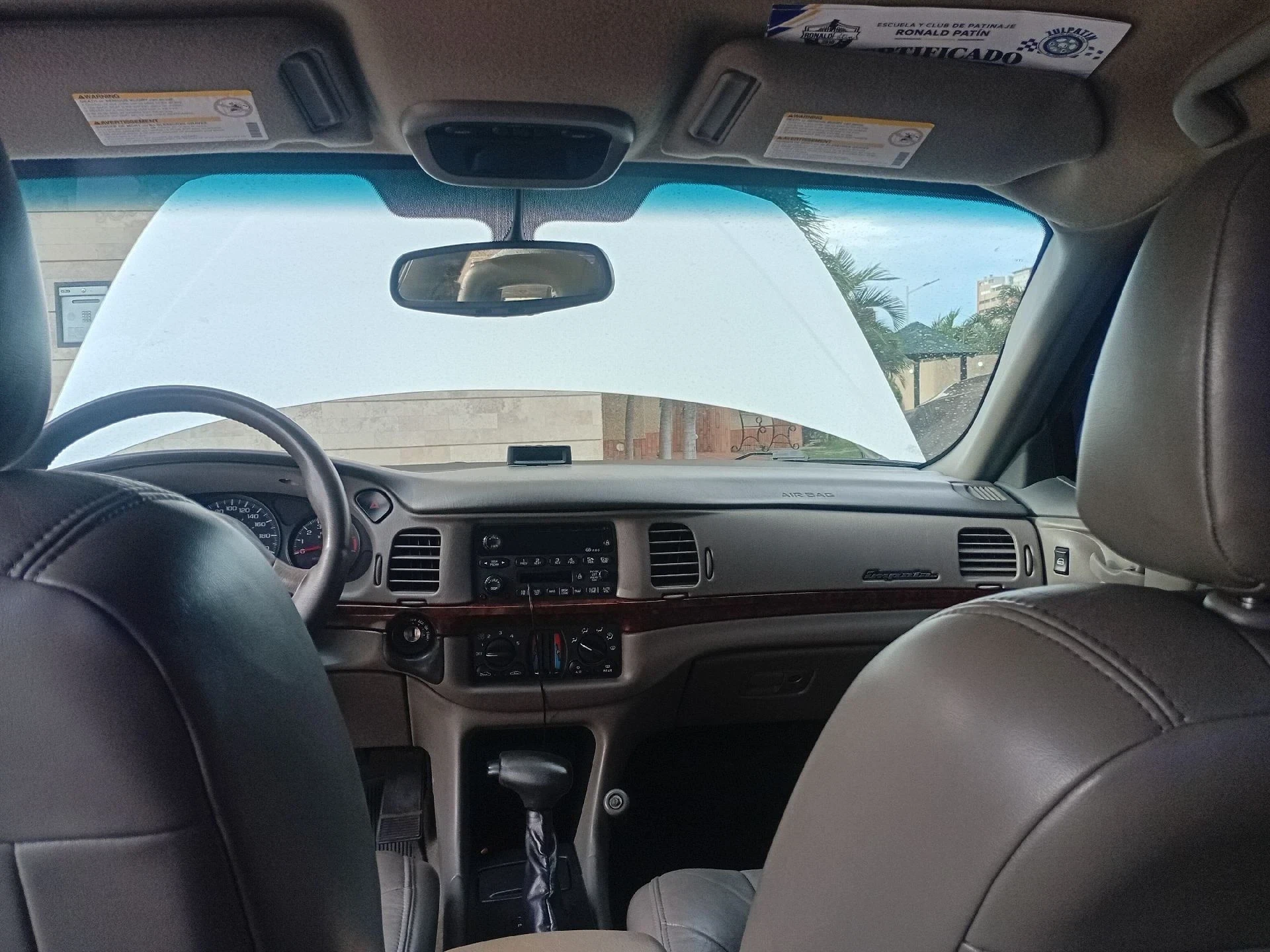 2001 Chevrolet Impala — foto 4