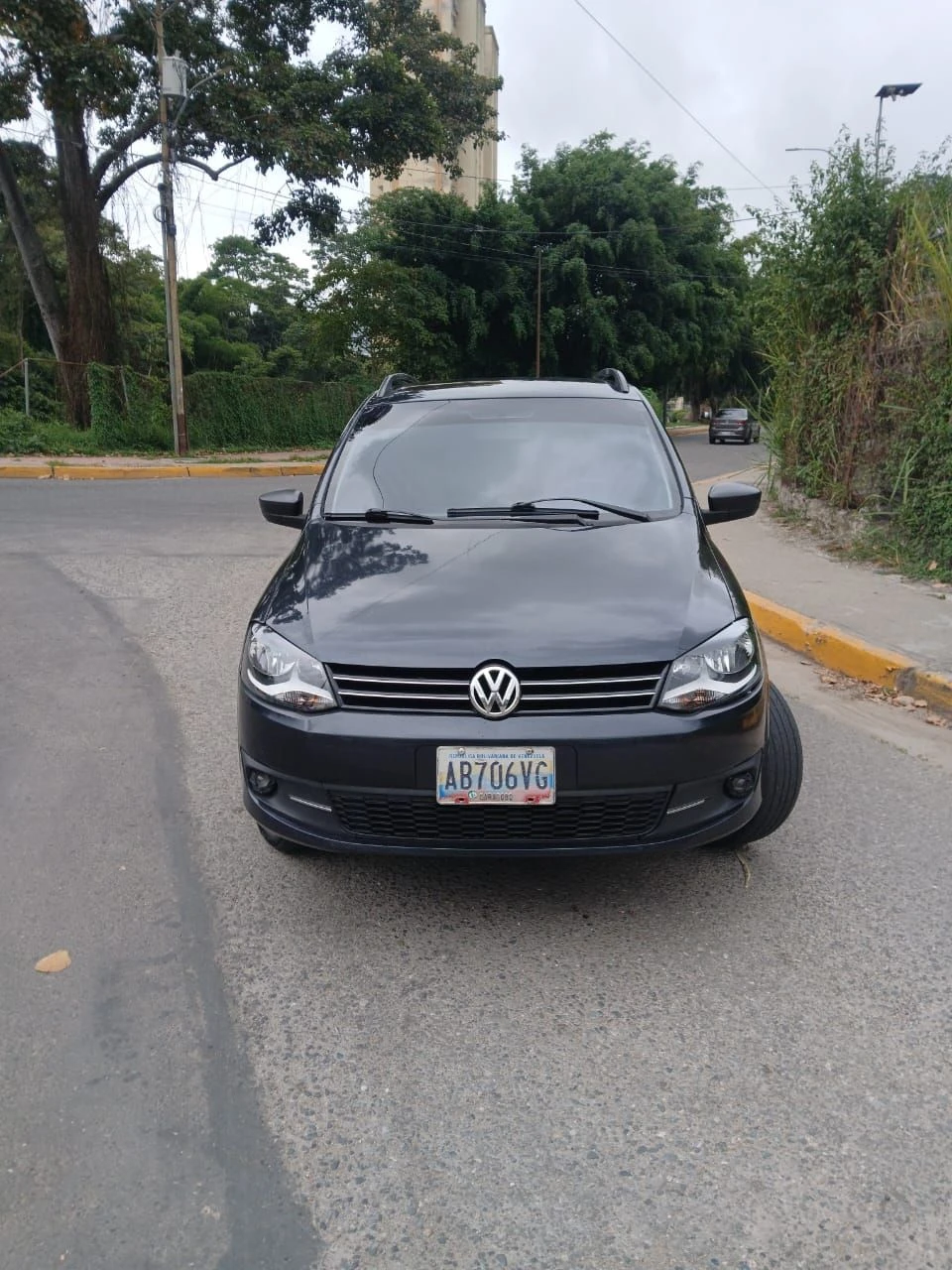 2012 Volkswagen Spacefox Wagon