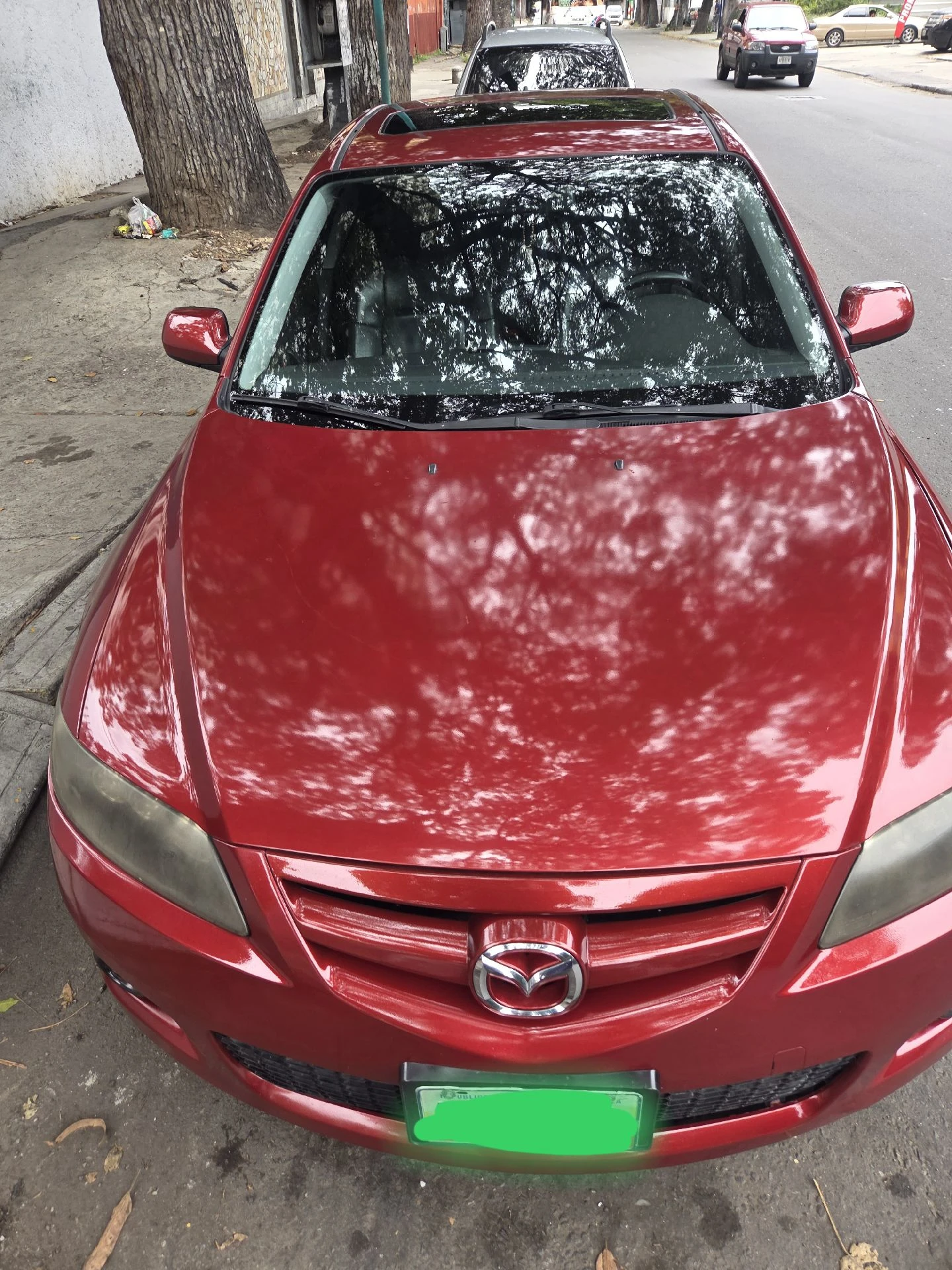 2008 Mazda Mazda6
