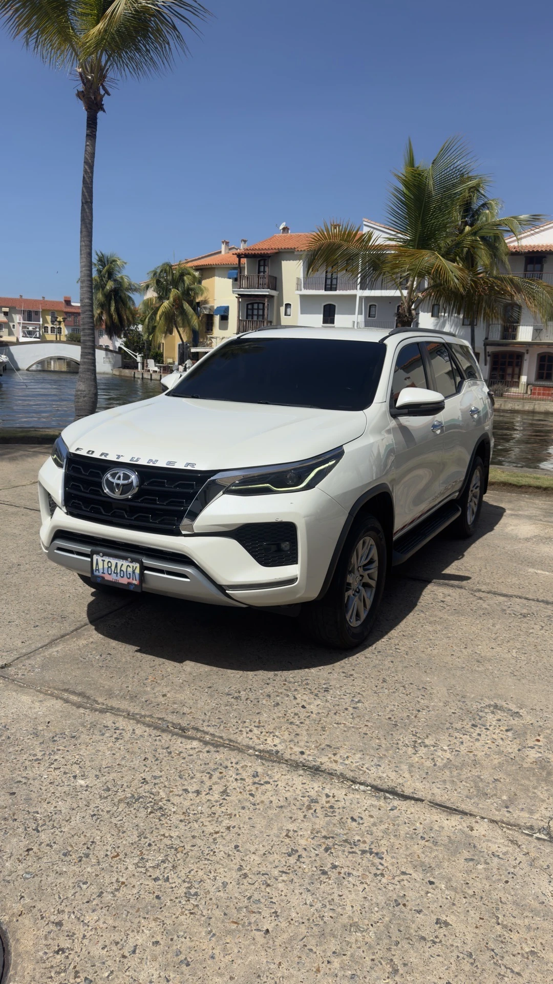 2022 Toyota Fortuner Sr5