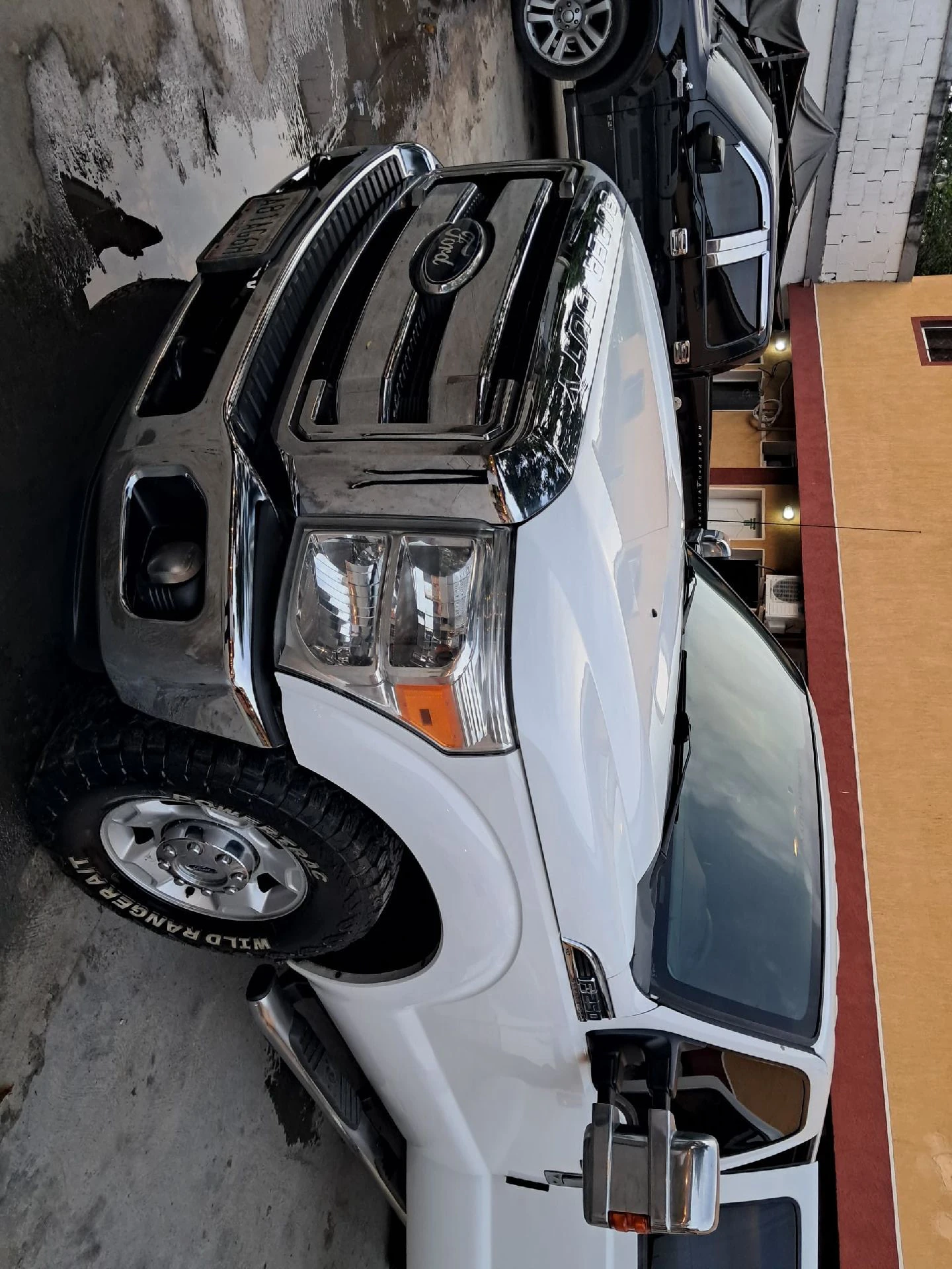 2011 Ford F-250