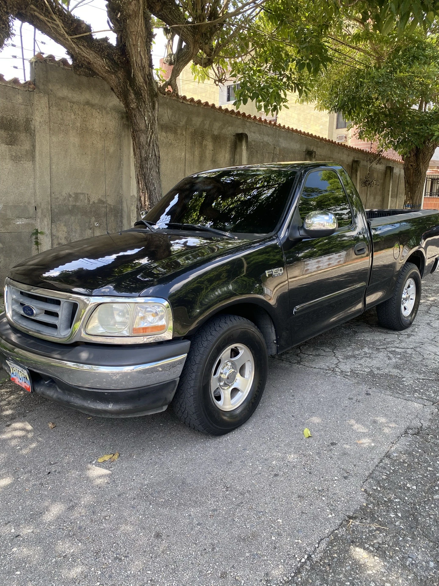 2008 Ford F-150 Xlt