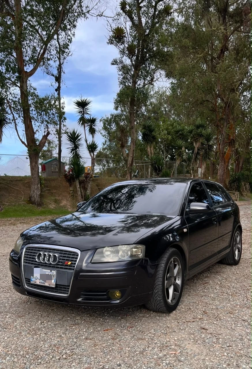 2006 Audi A3 2.0