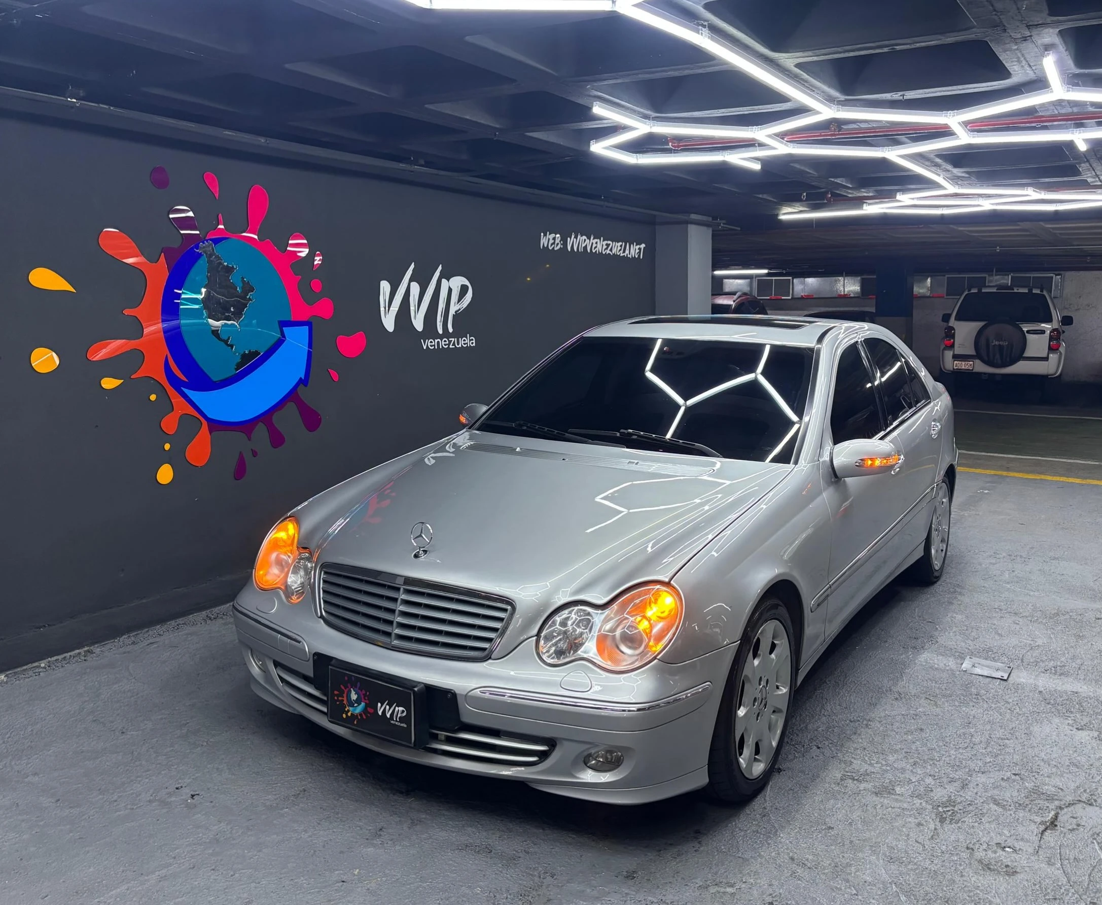 2005 Mercedes-Benz C320 Año 2005 — foto 2