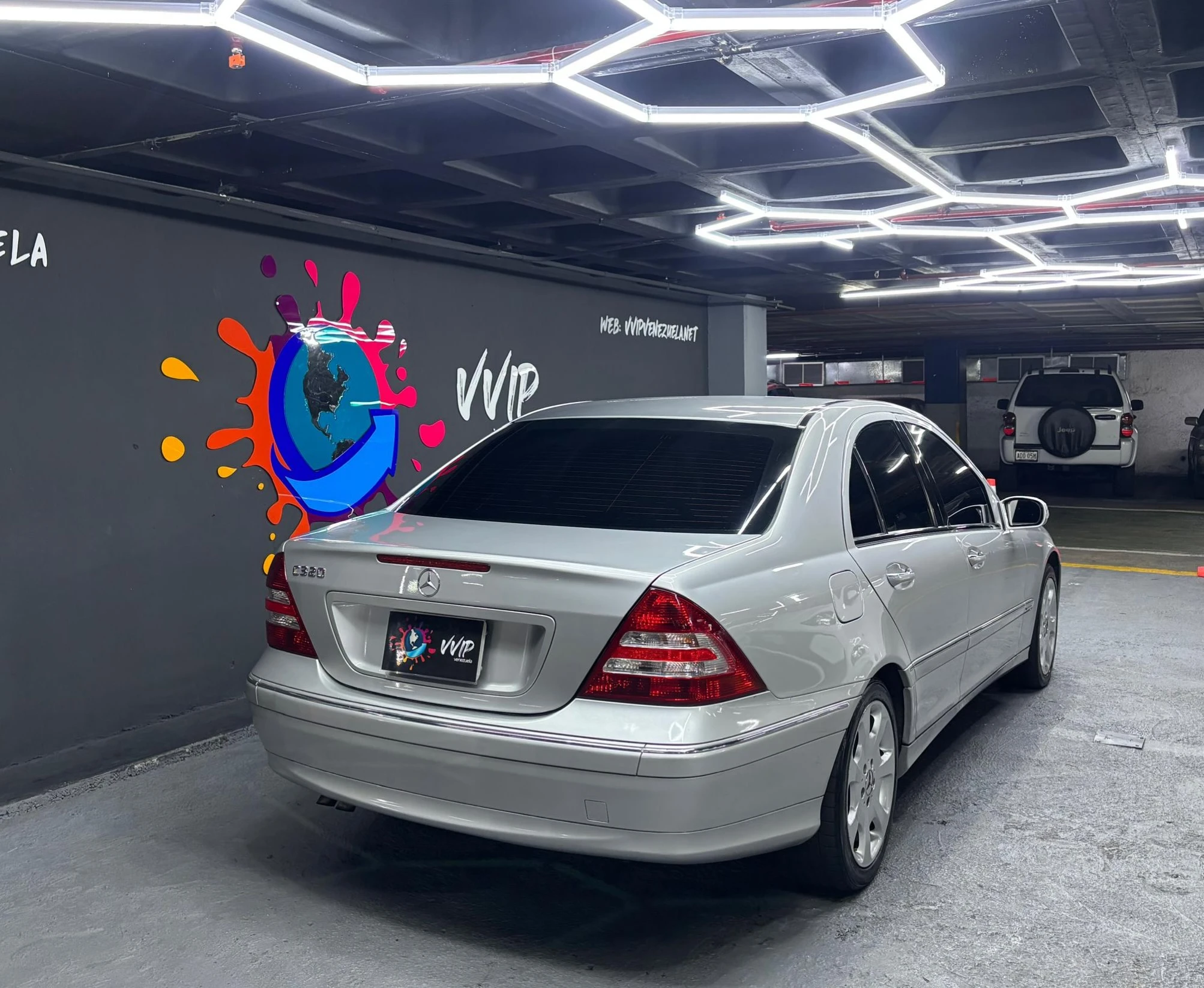 2005 Mercedes-Benz C320 Año 2005 — foto 6