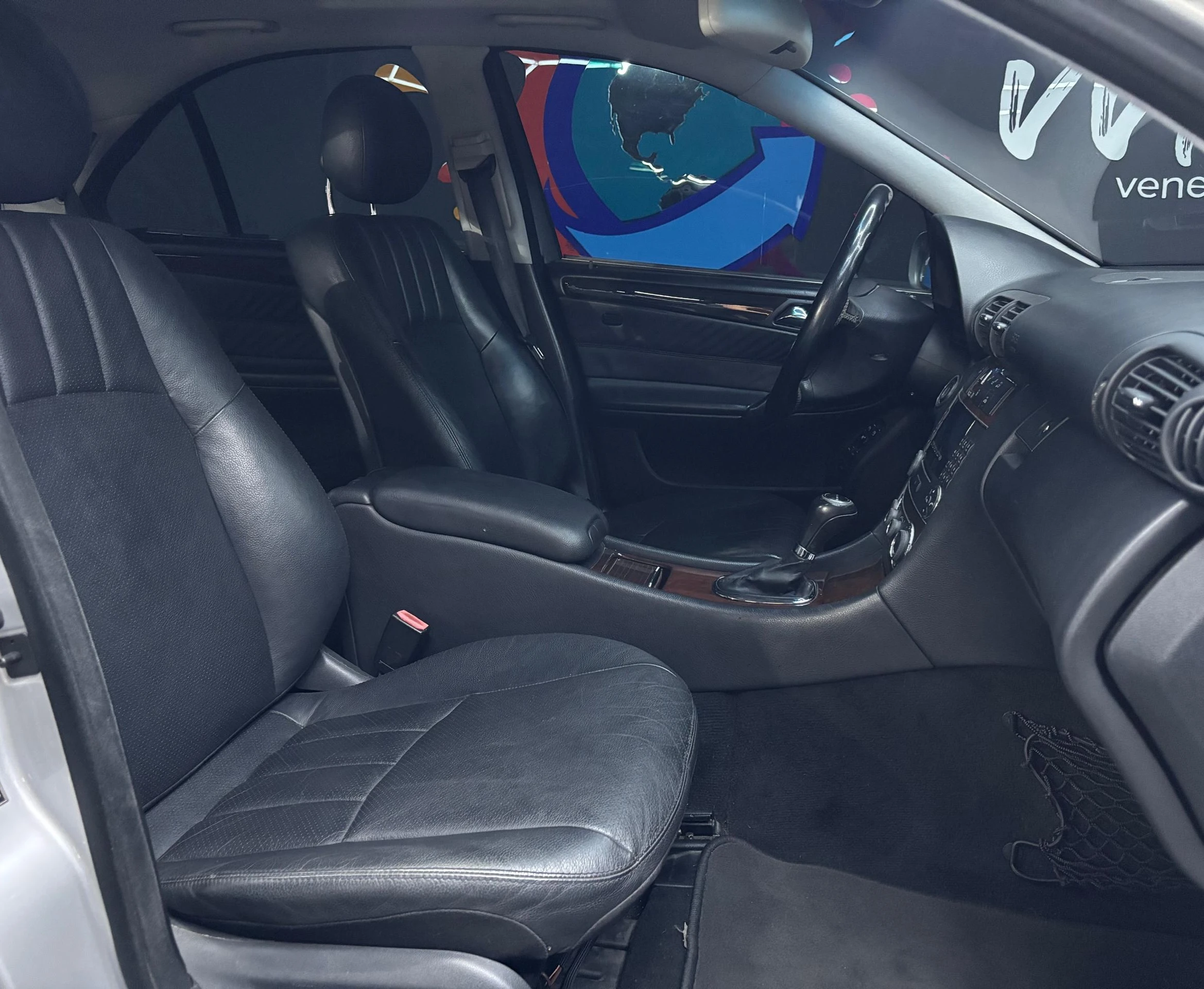 2005 Mercedes-Benz C320 Año 2005 — foto 12