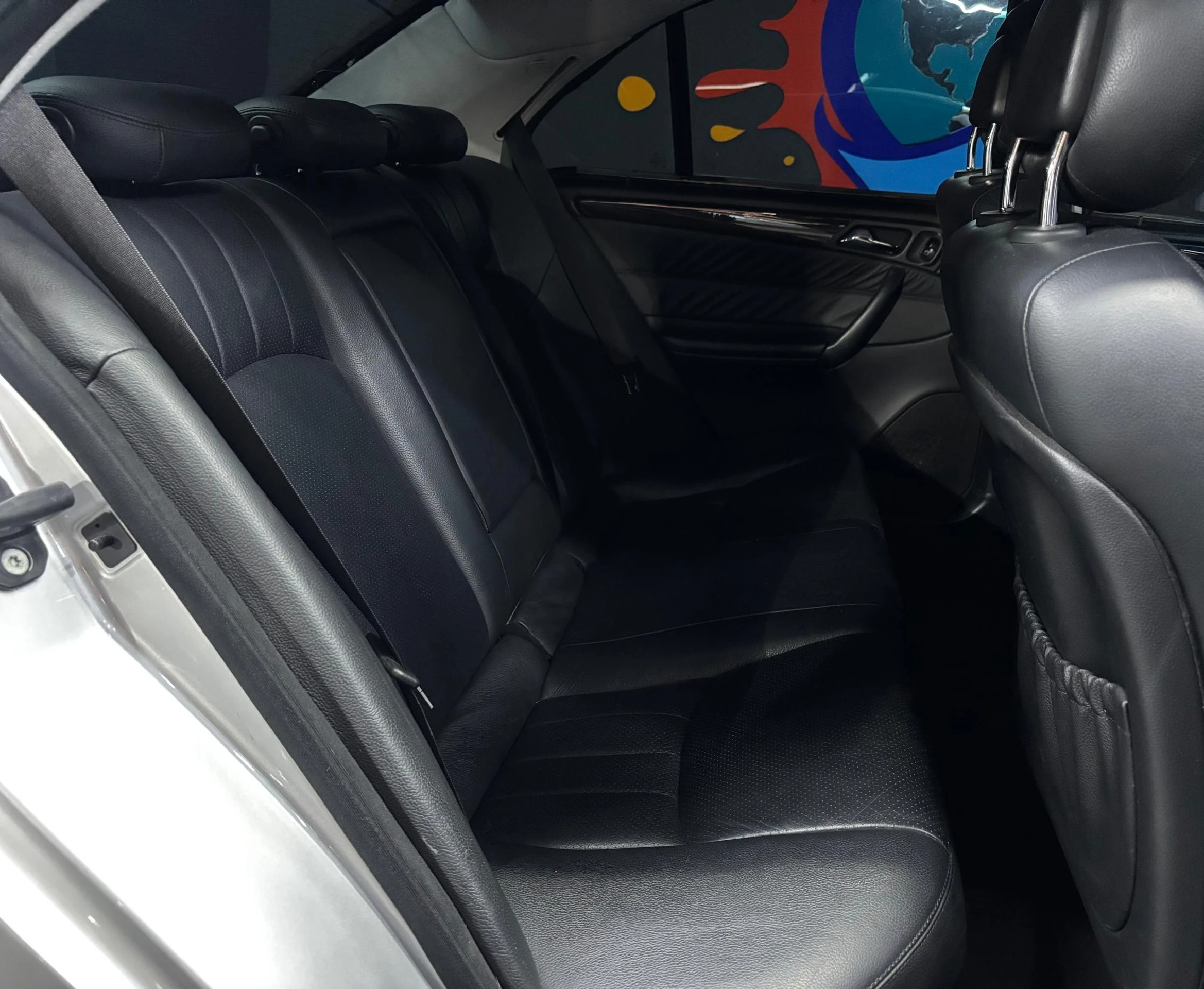 2005 Mercedes-Benz C320 Año 2005 — foto 13