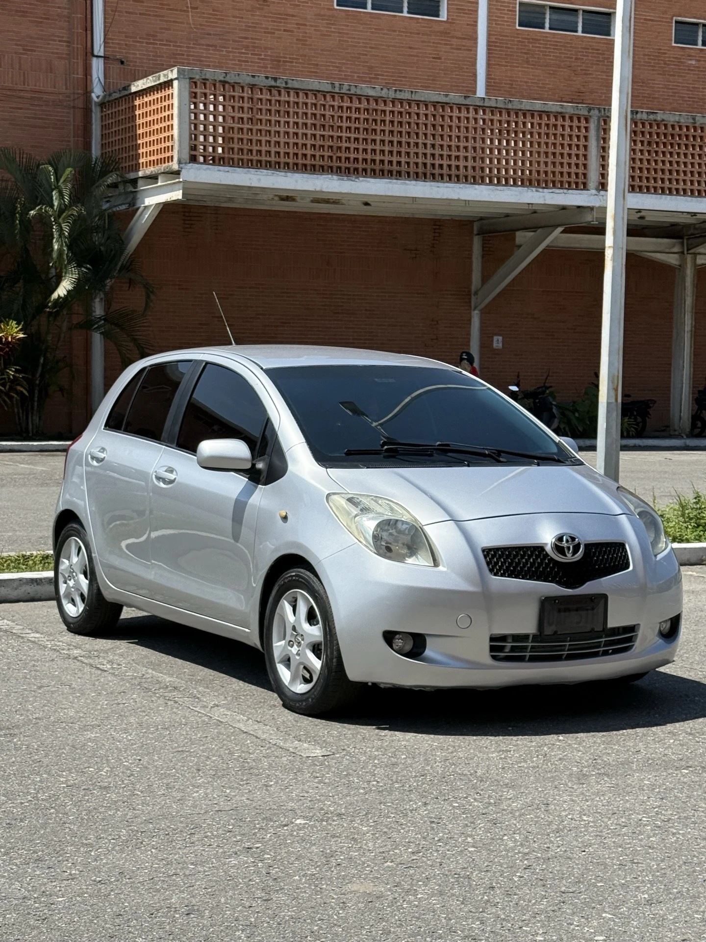 2007 Toyota Yaris