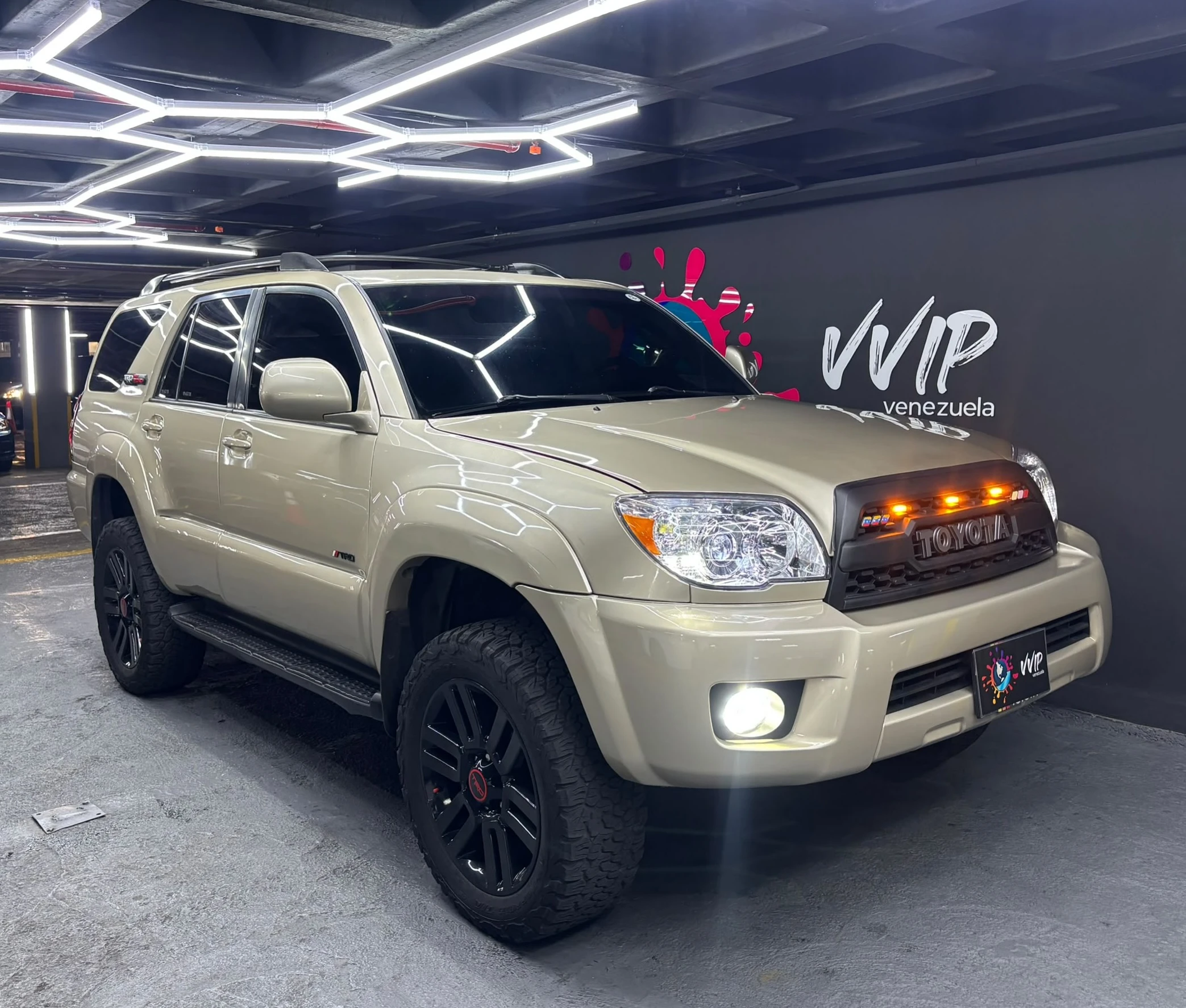 2008 Toyota 4Runner