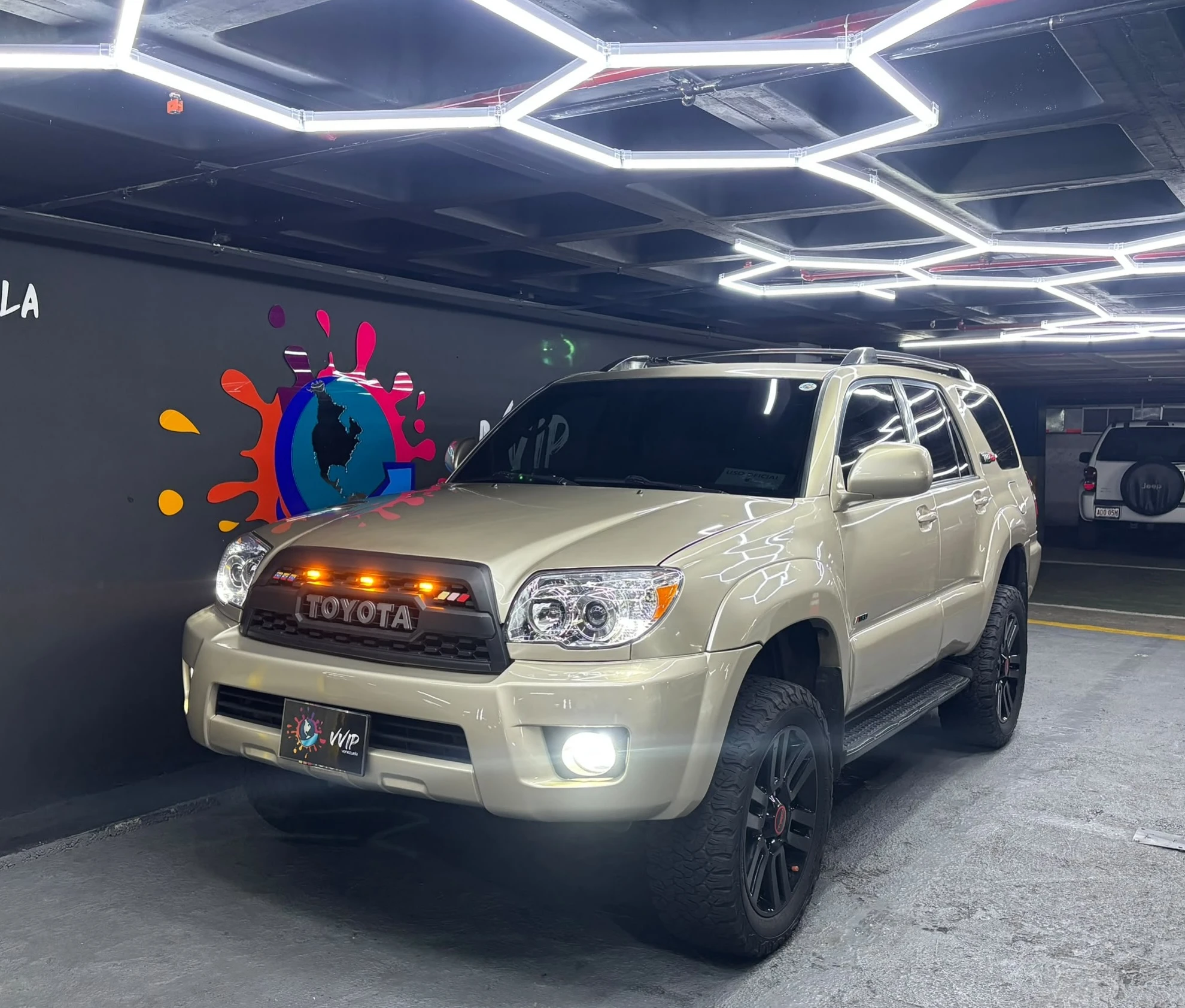 2008 Toyota 4Runner — foto 2