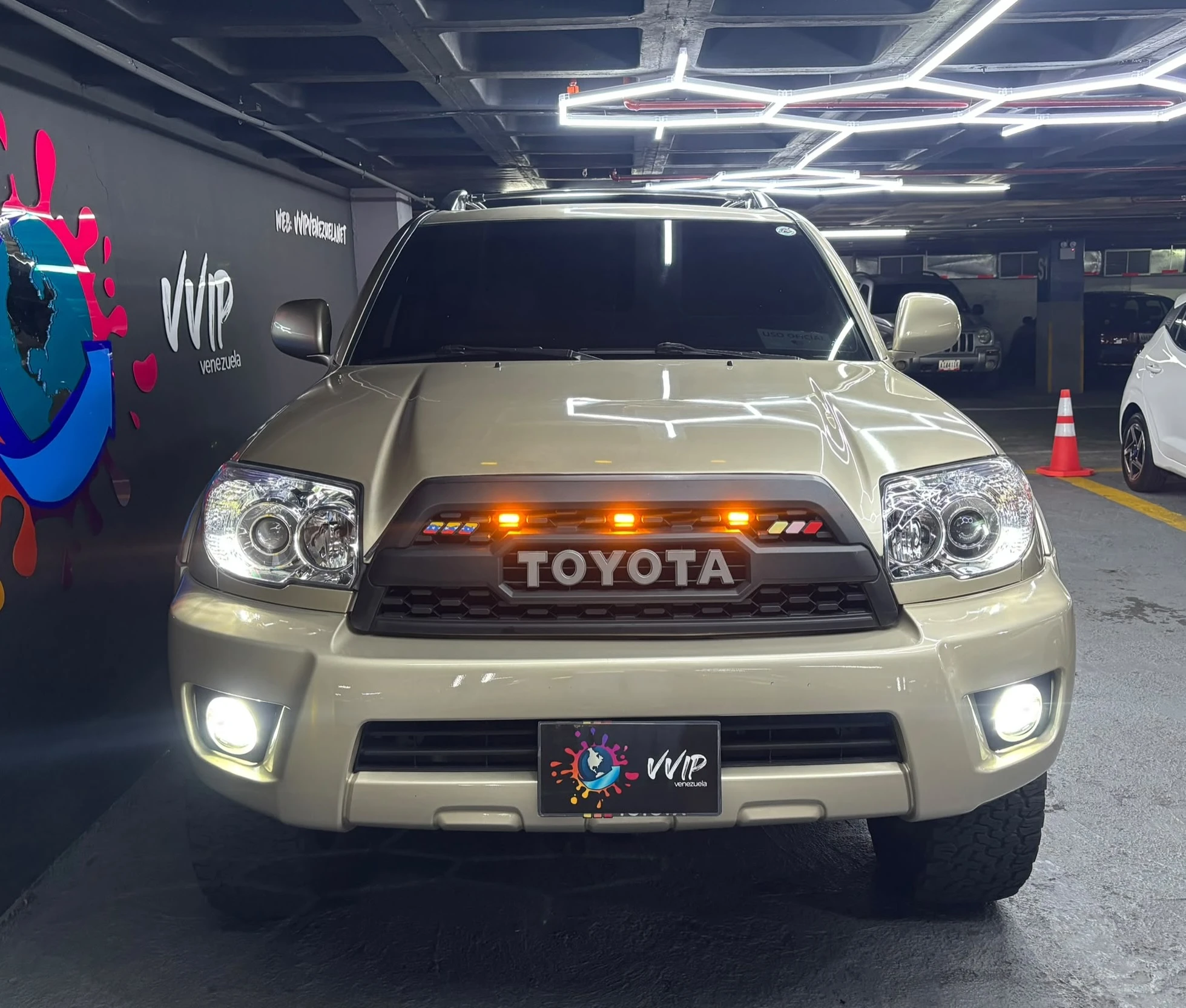 2008 Toyota 4Runner — foto 3