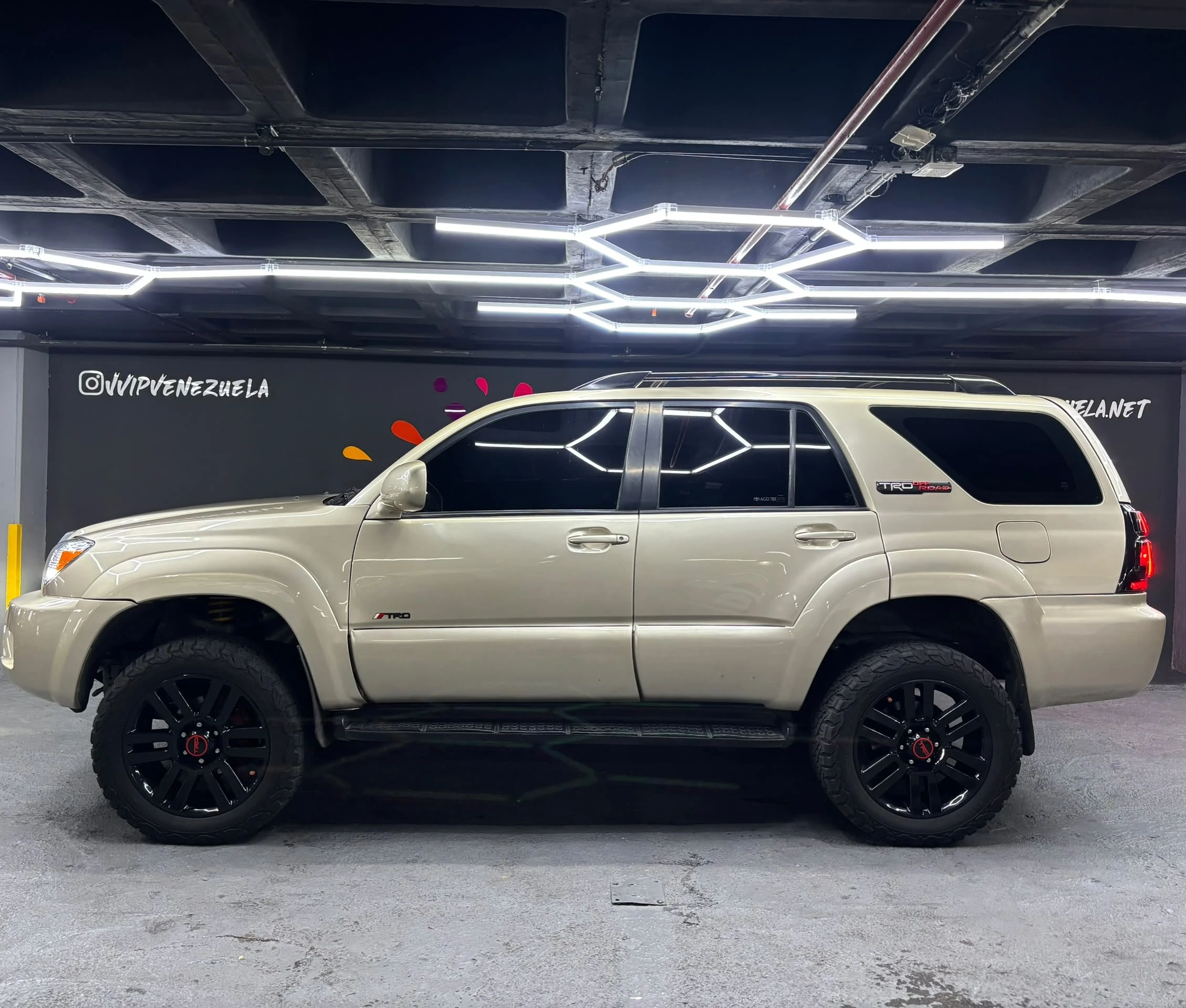 2008 Toyota 4Runner — foto 4