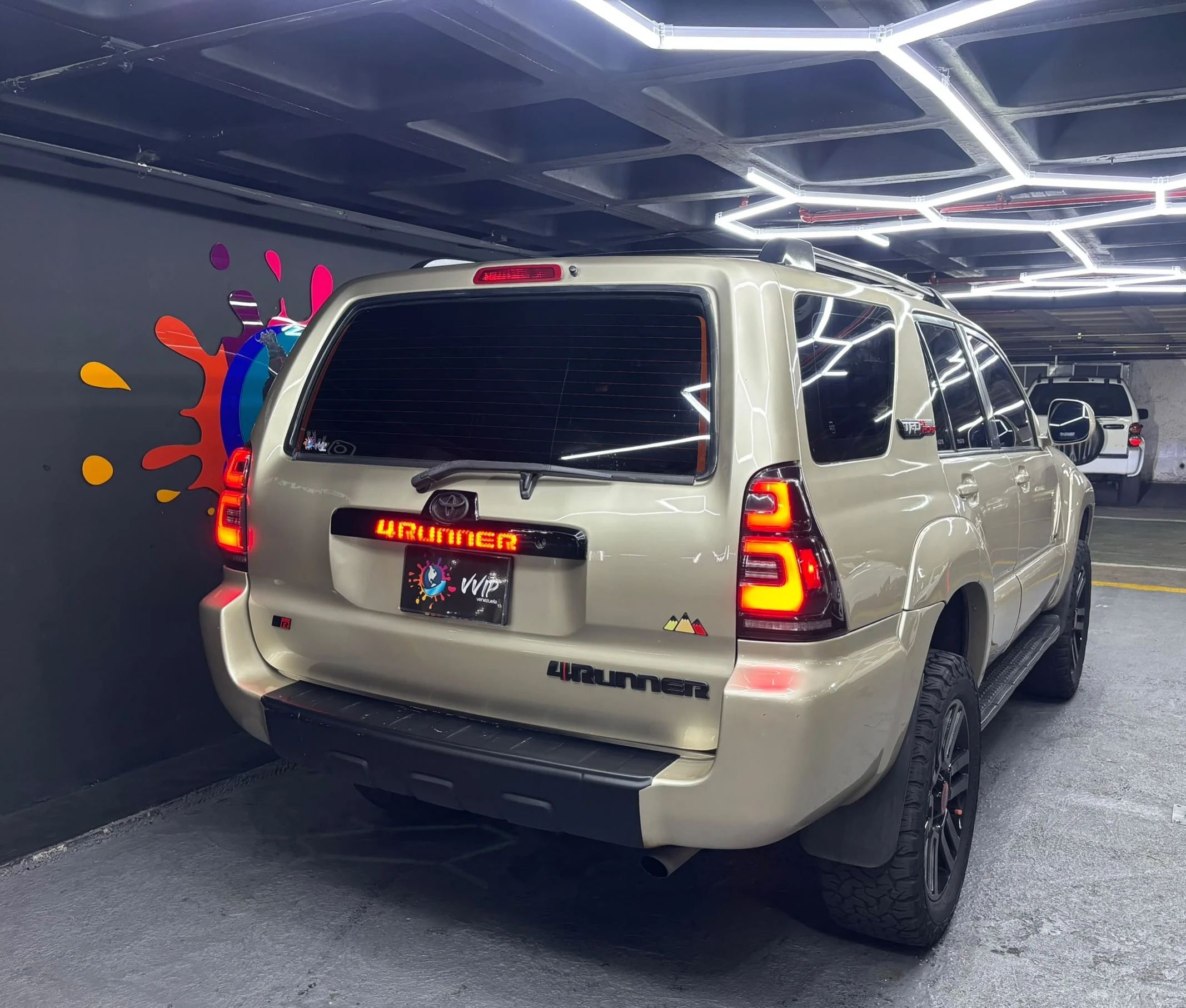 2008 Toyota 4Runner — foto 6
