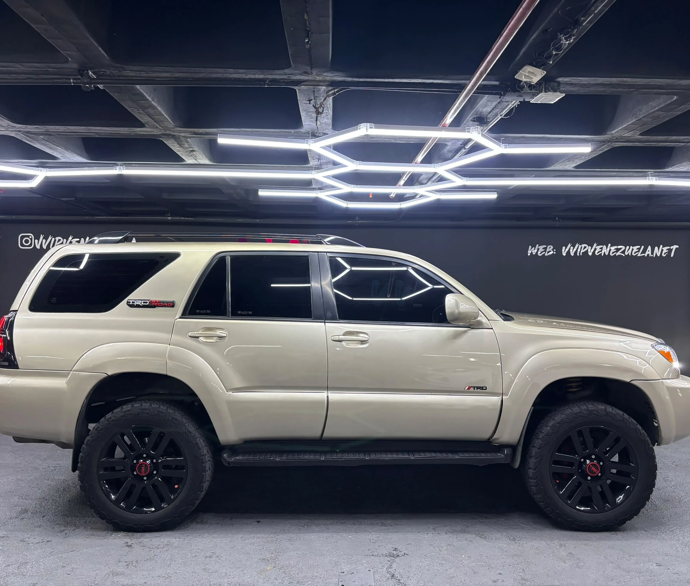 2008 Toyota 4Runner — foto 5