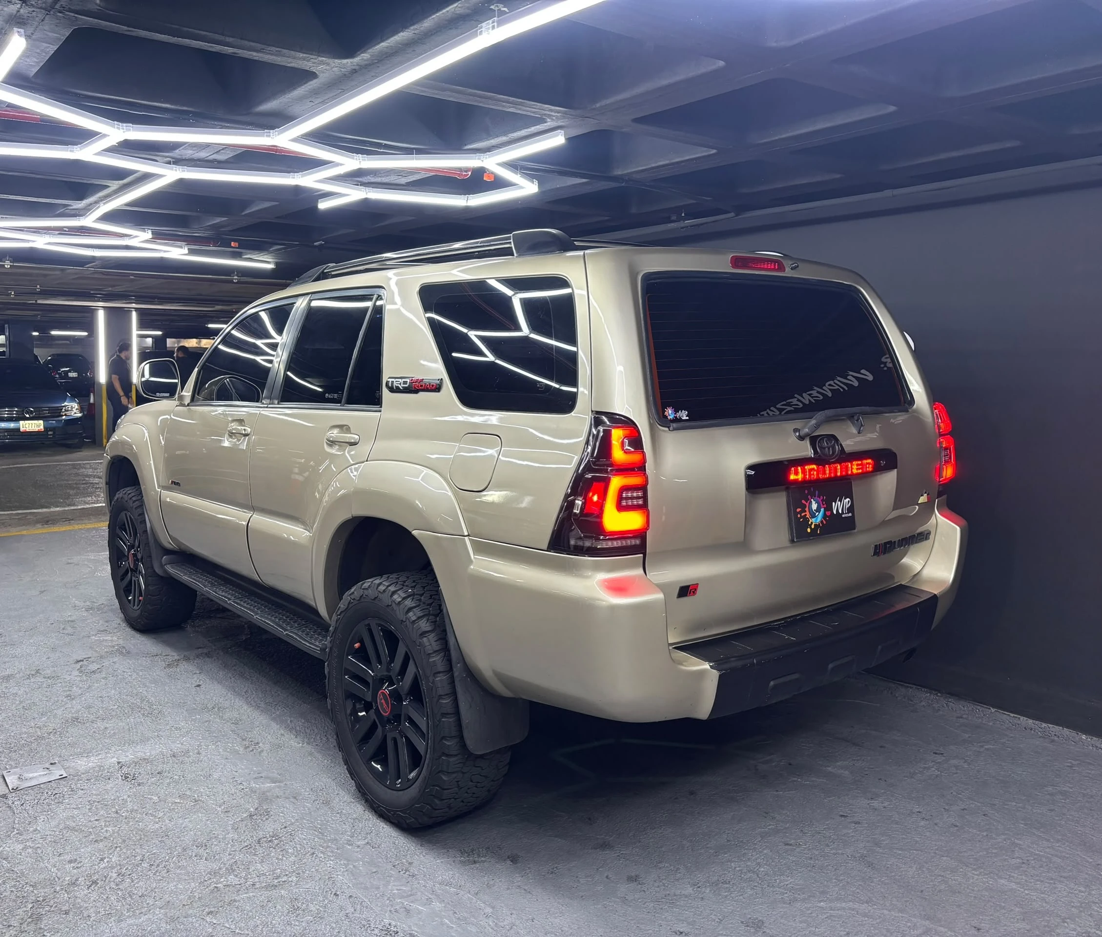 2008 Toyota 4Runner — foto 7