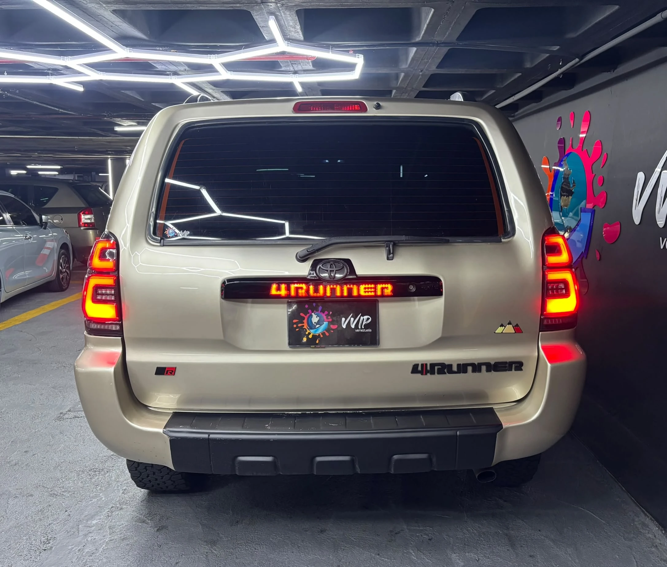 2008 Toyota 4Runner — foto 8