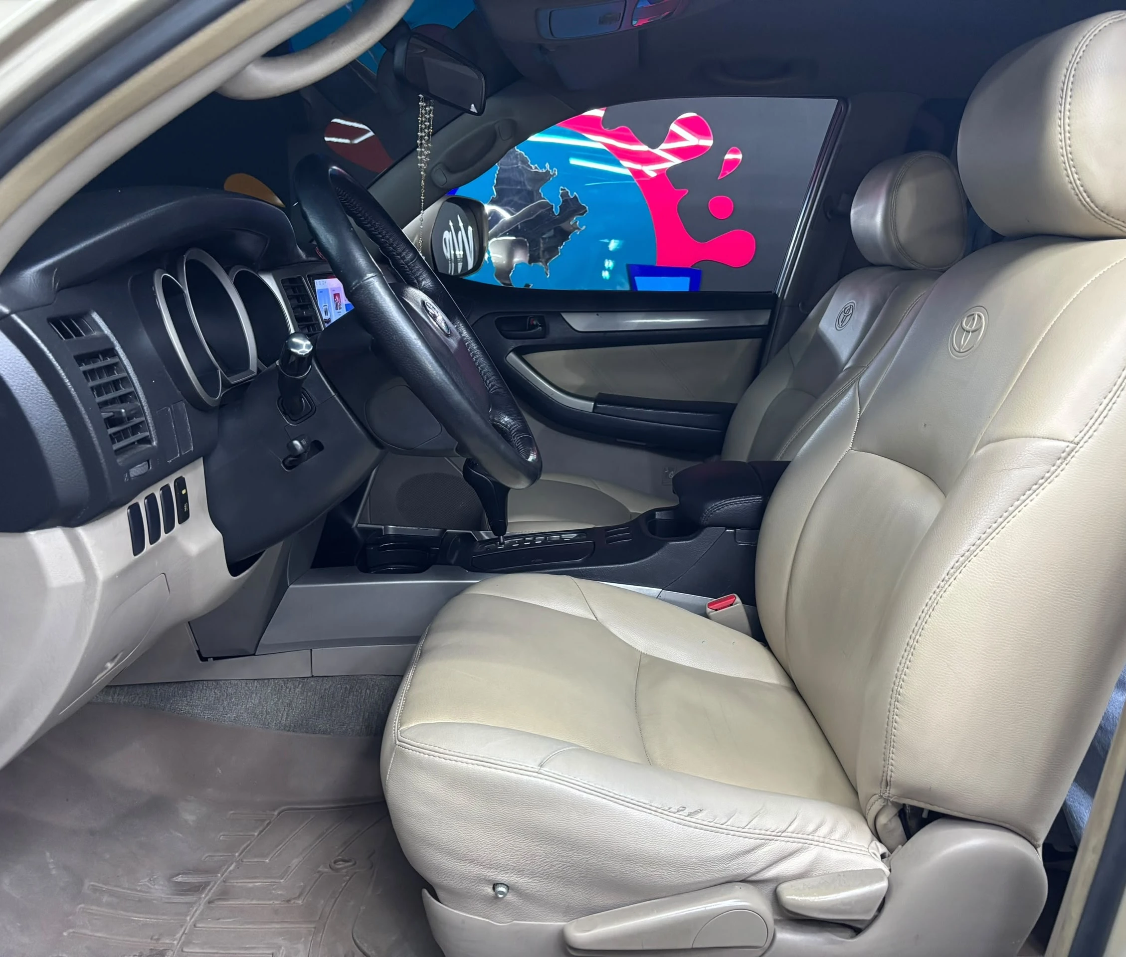 2008 Toyota 4Runner — foto 12