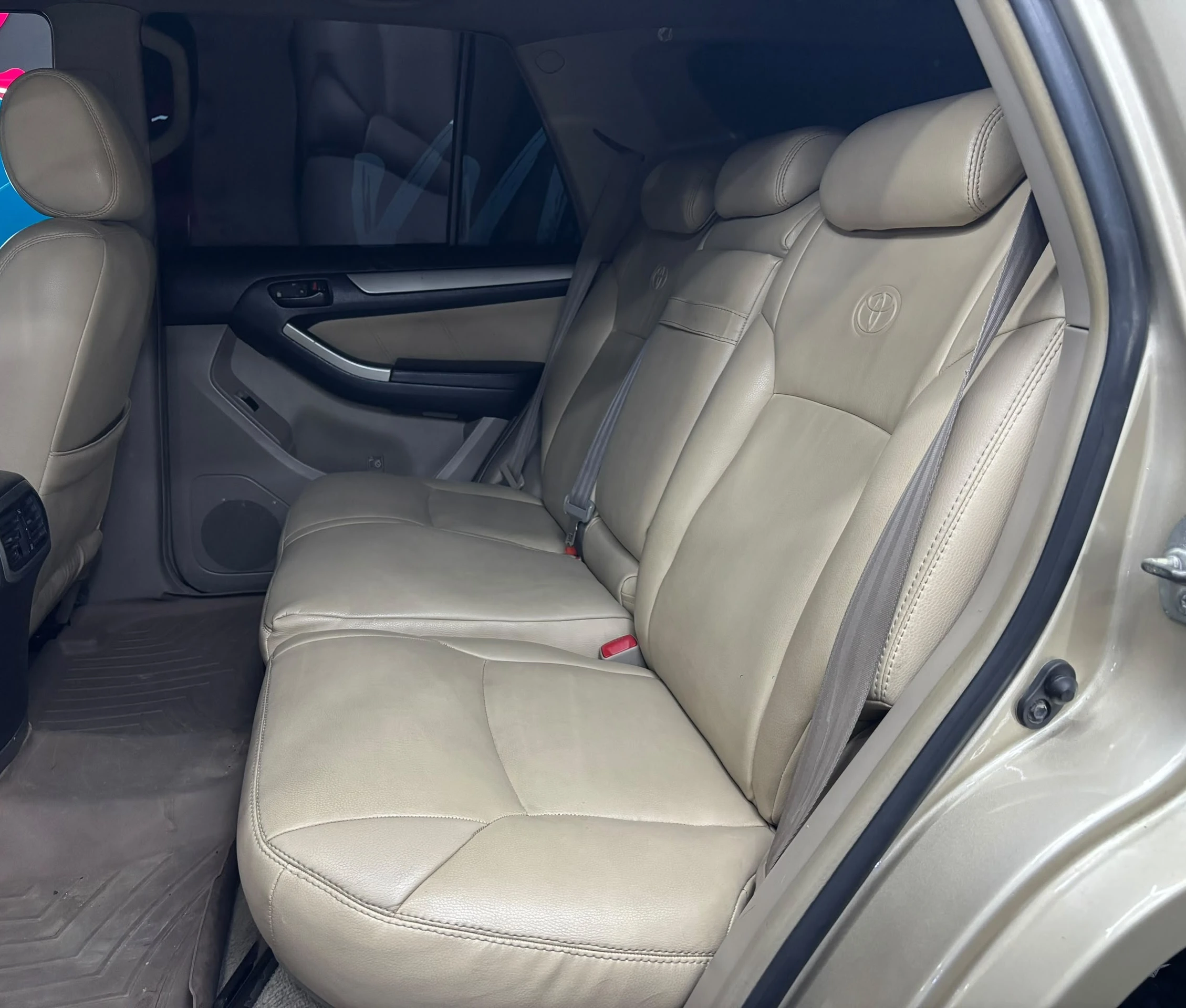 2008 Toyota 4Runner — foto 14