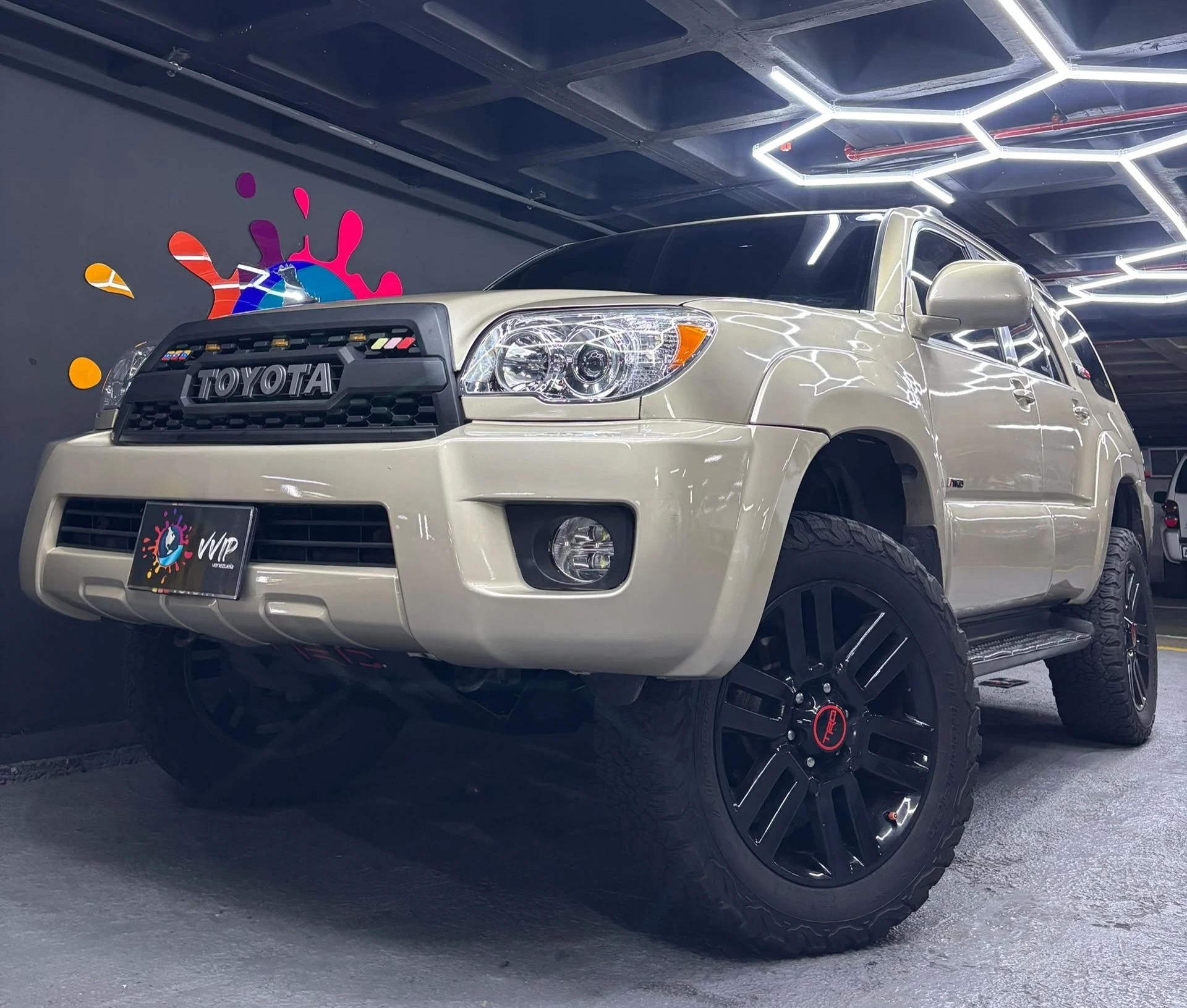 2008 Toyota 4Runner — foto 16