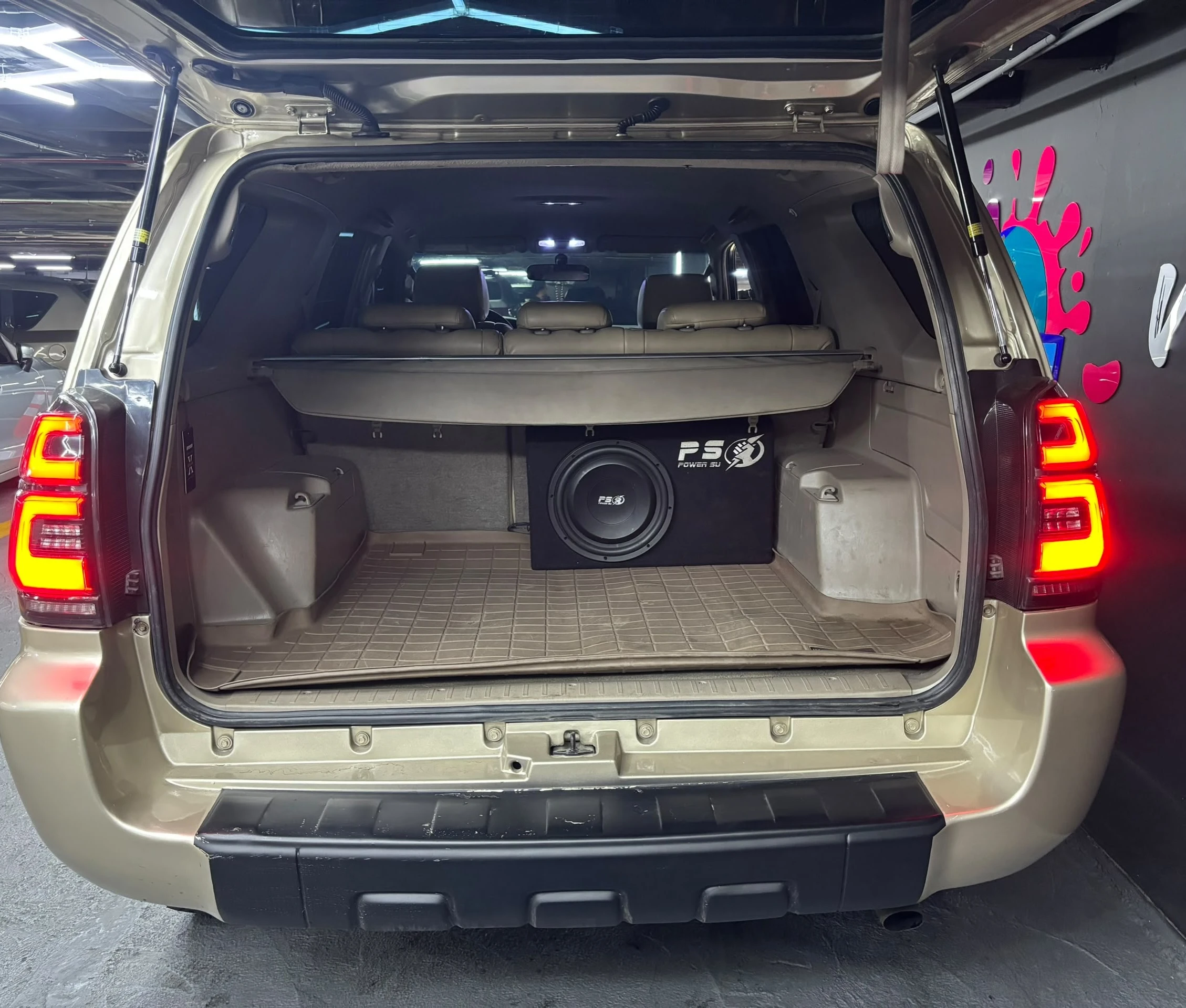 2008 Toyota 4Runner — foto 15